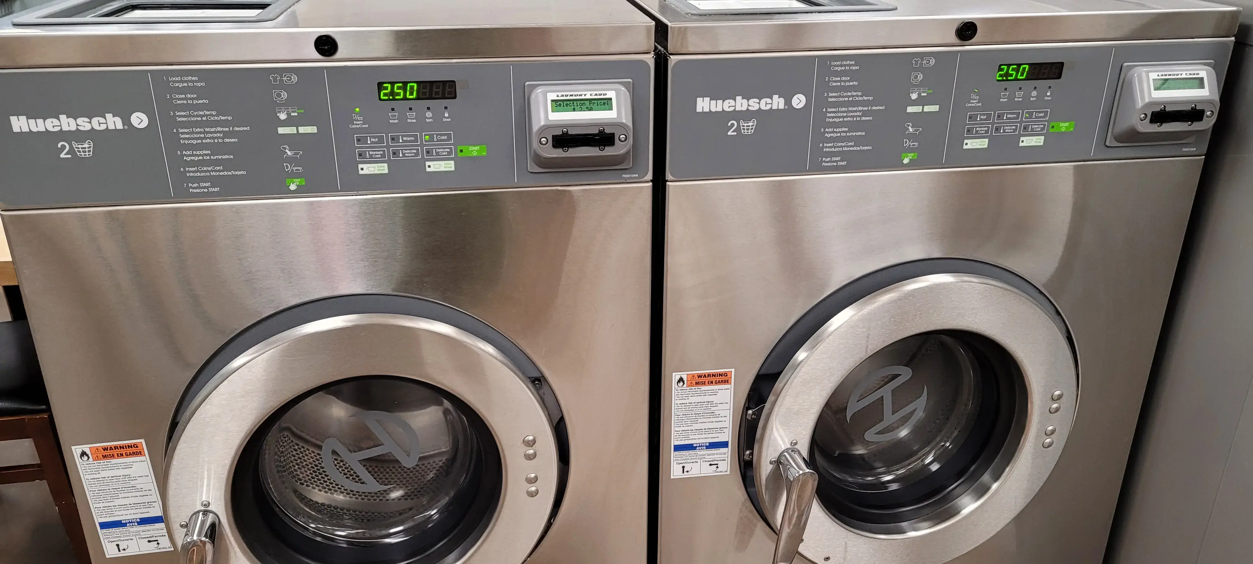 Point Laundromat & Cleaners - Image 20