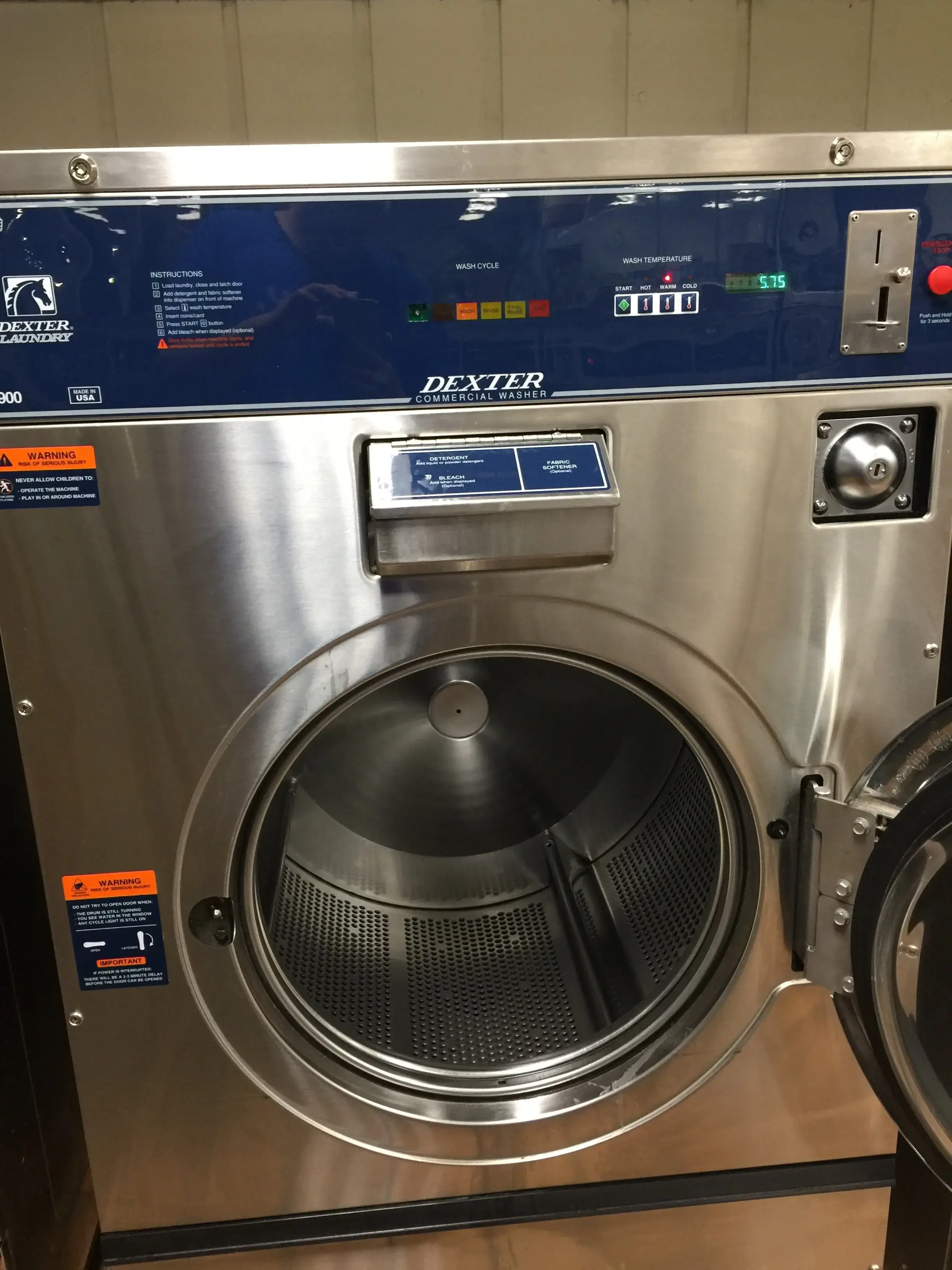 Point Laundromat & Cleaners thumbnail 11