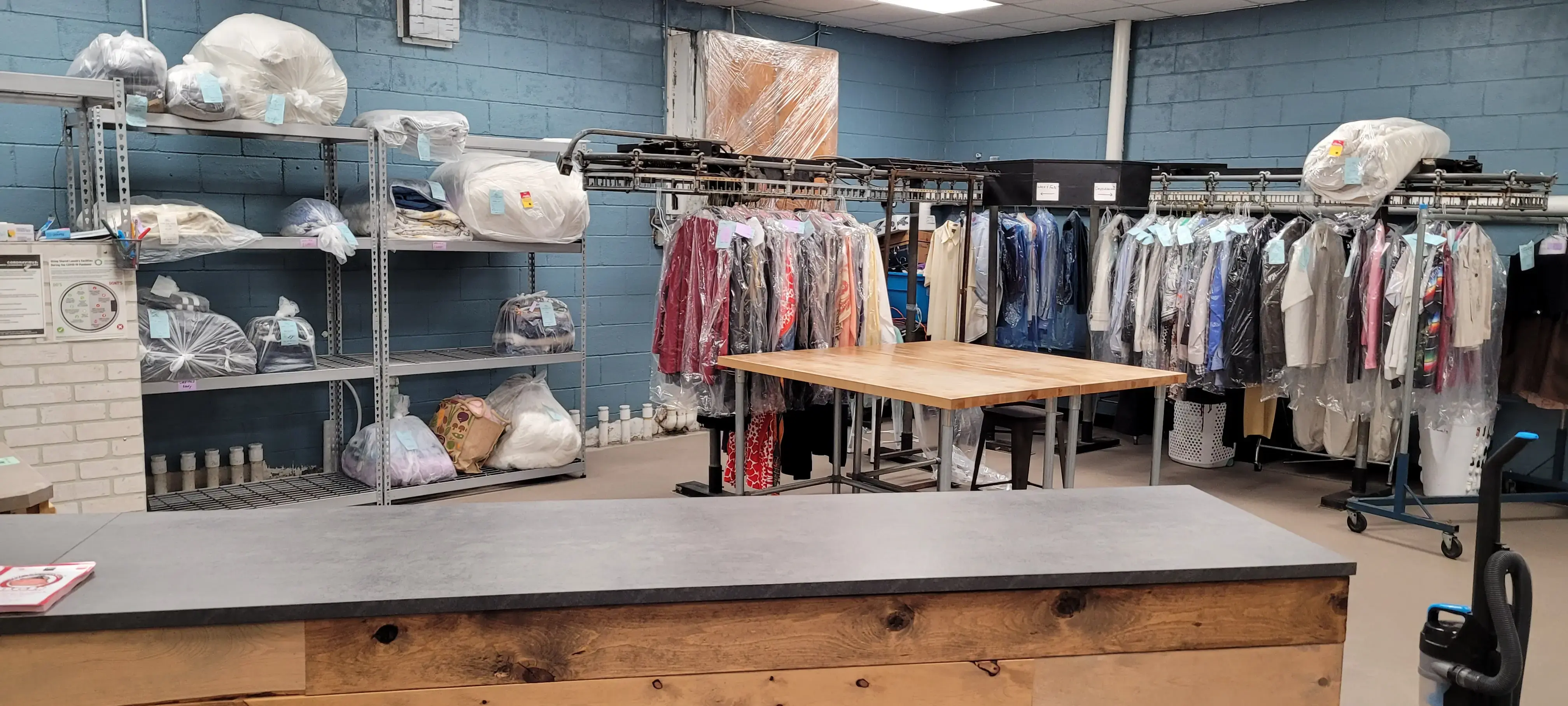 Point Laundromat & Cleaners - Image 9