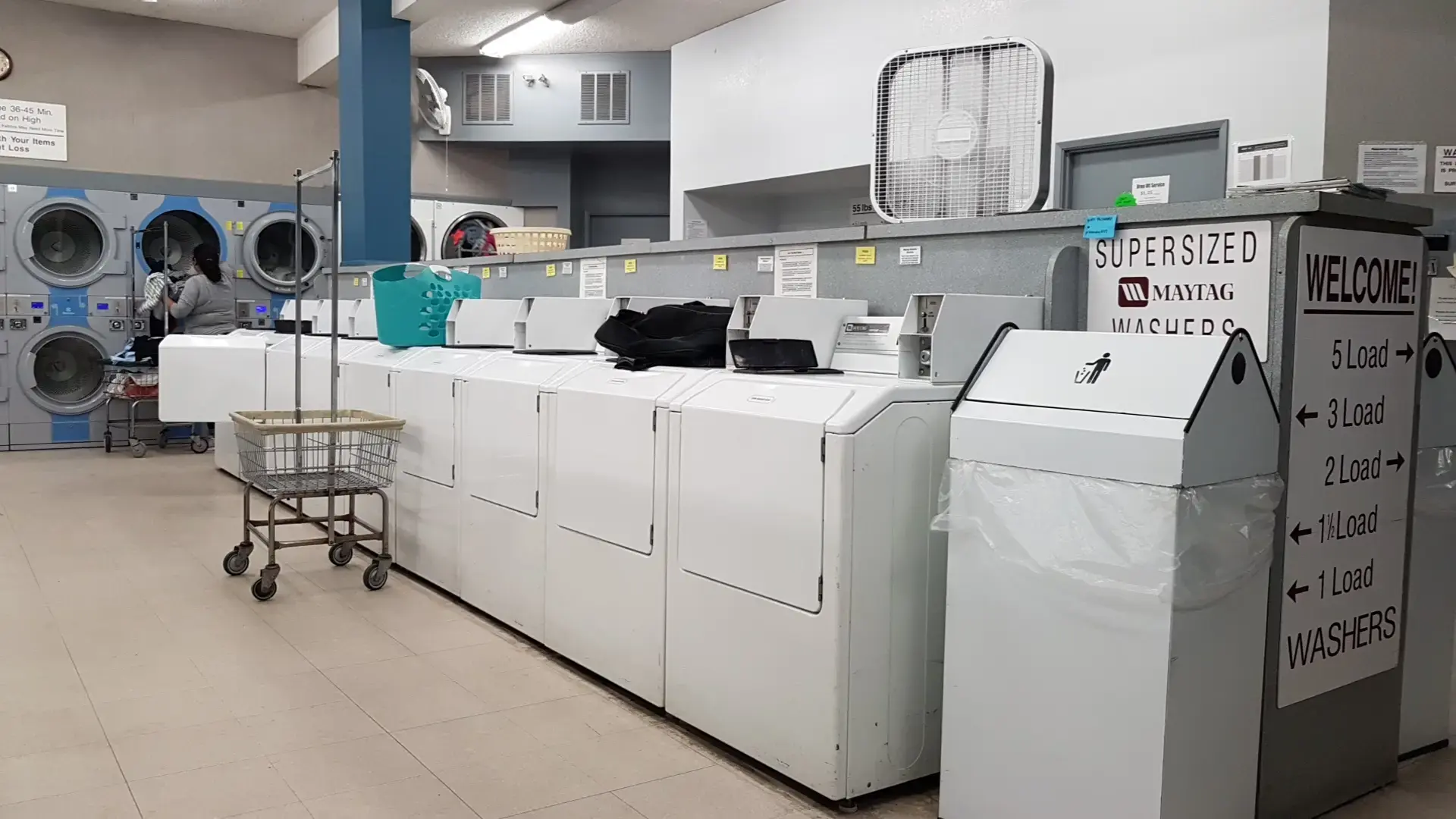 Point Loma Coin Laundry thumbnail 4