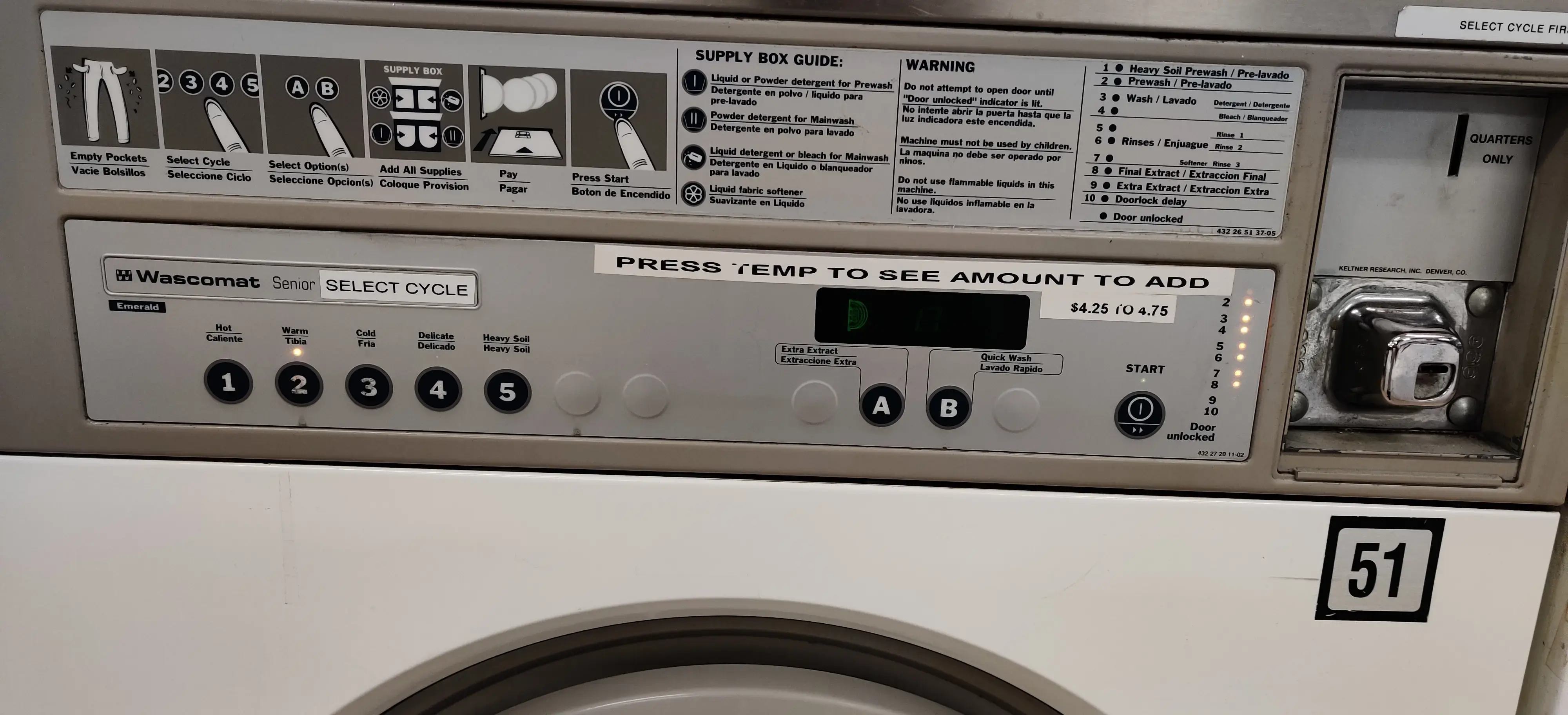 Point Loma Coin Laundry - Image 9