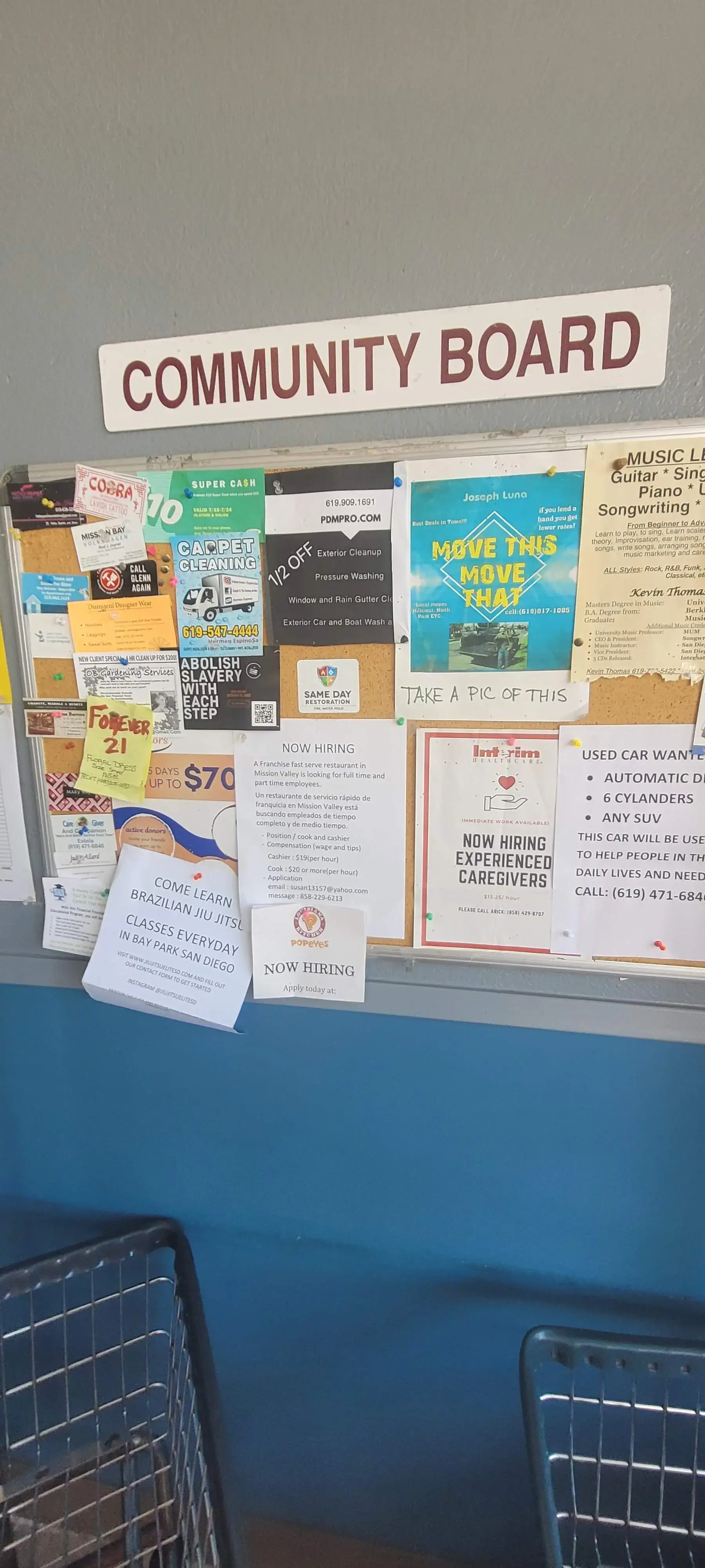 Point Loma Coin Laundry thumbnail 16