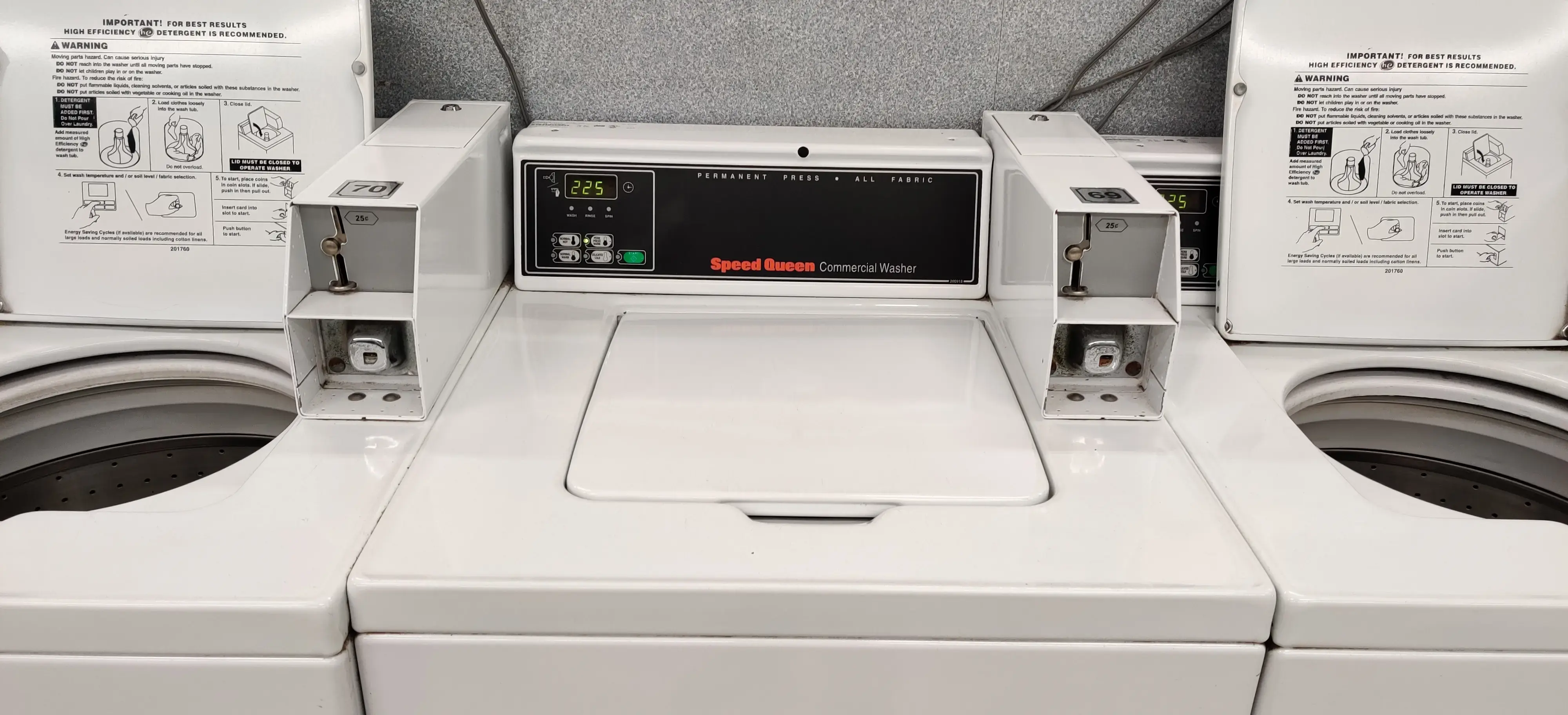 Point Loma Coin Laundry thumbnail 6