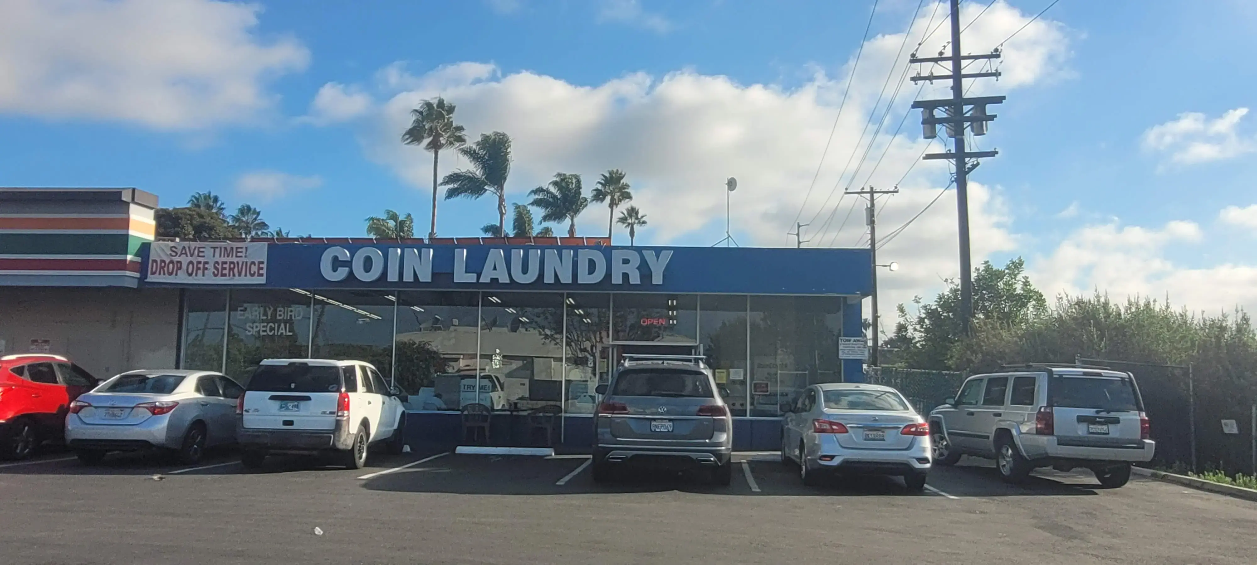 Point Loma Coin Laundry - Image 3