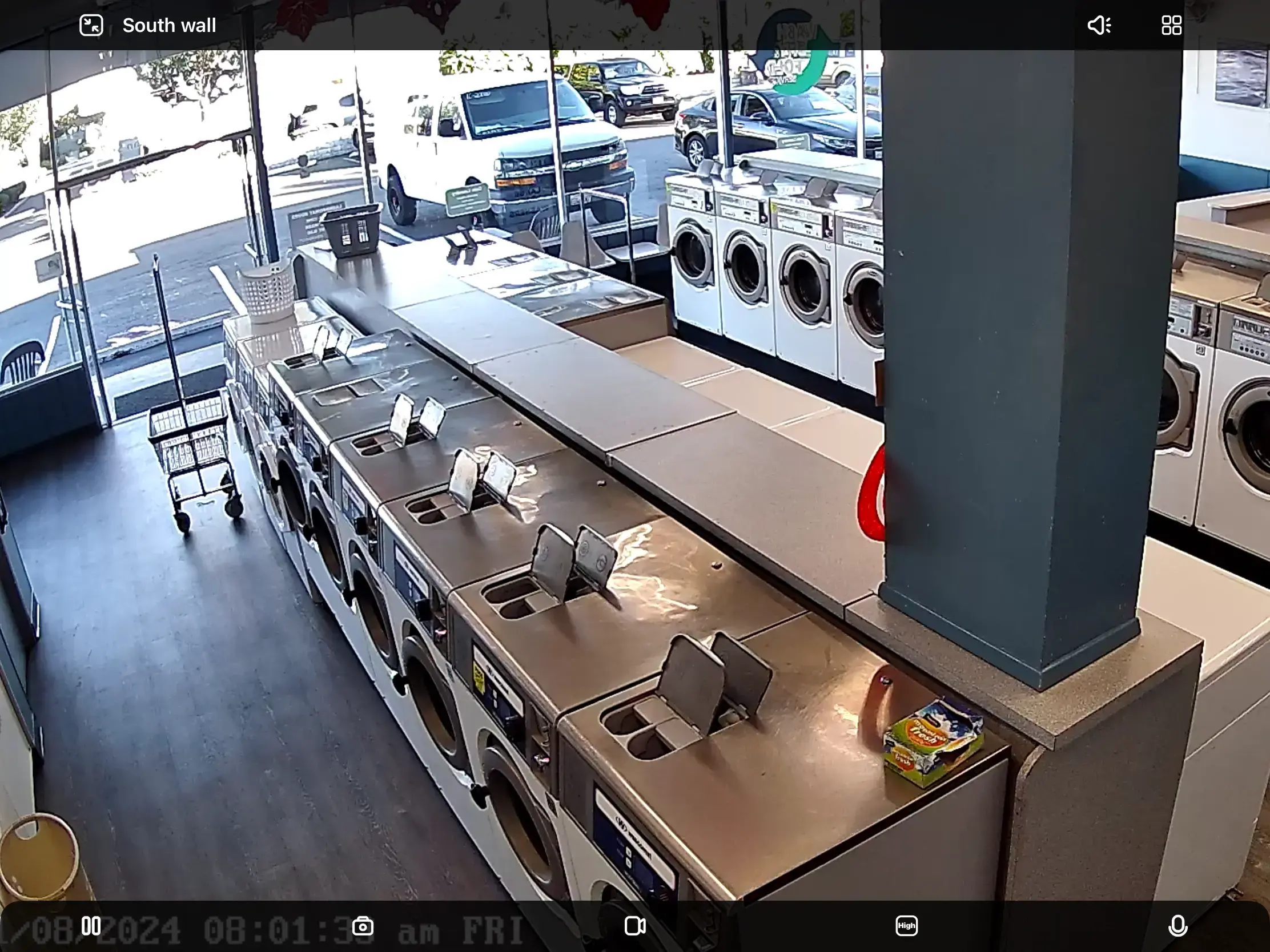 Point Loma Coin Laundry thumbnail 1