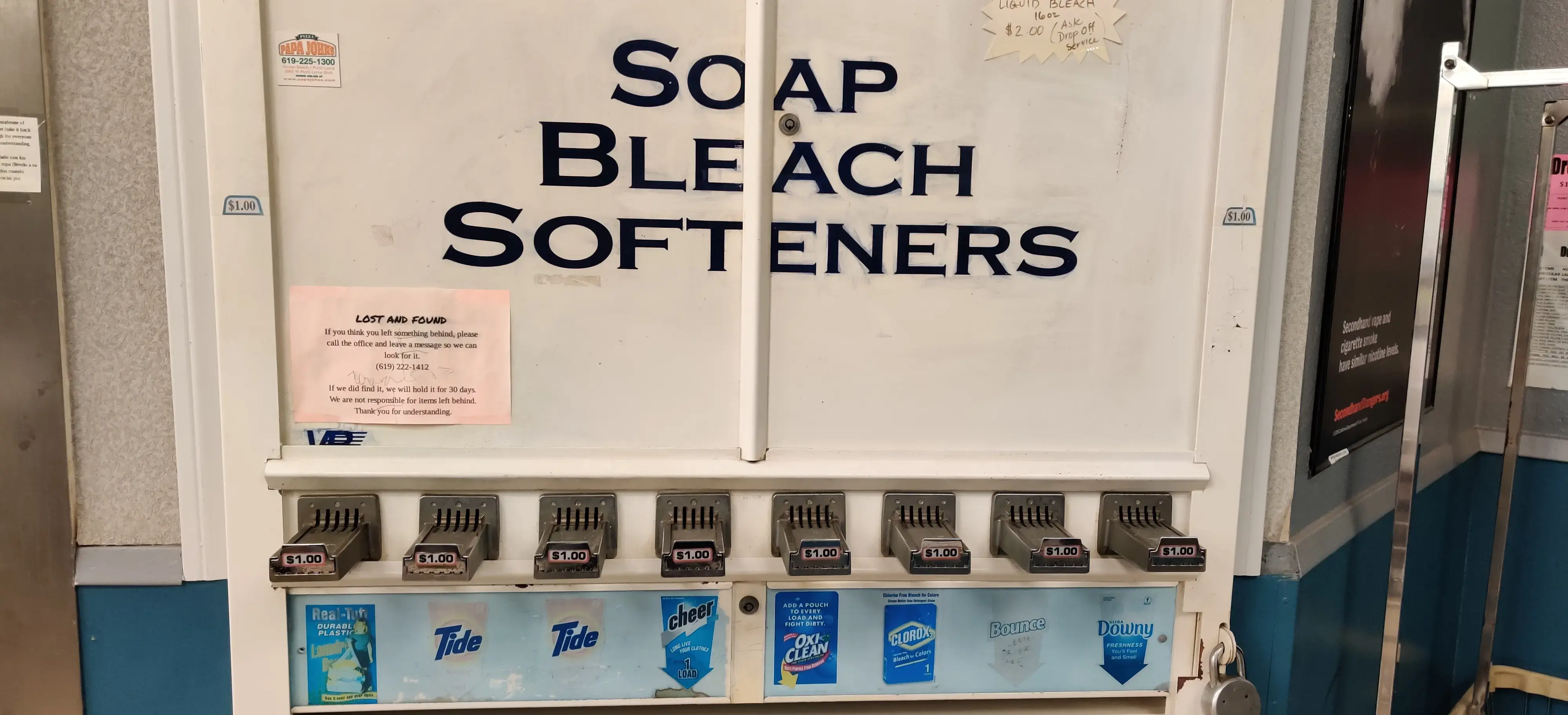 Point Loma Coin Laundry - Image 8