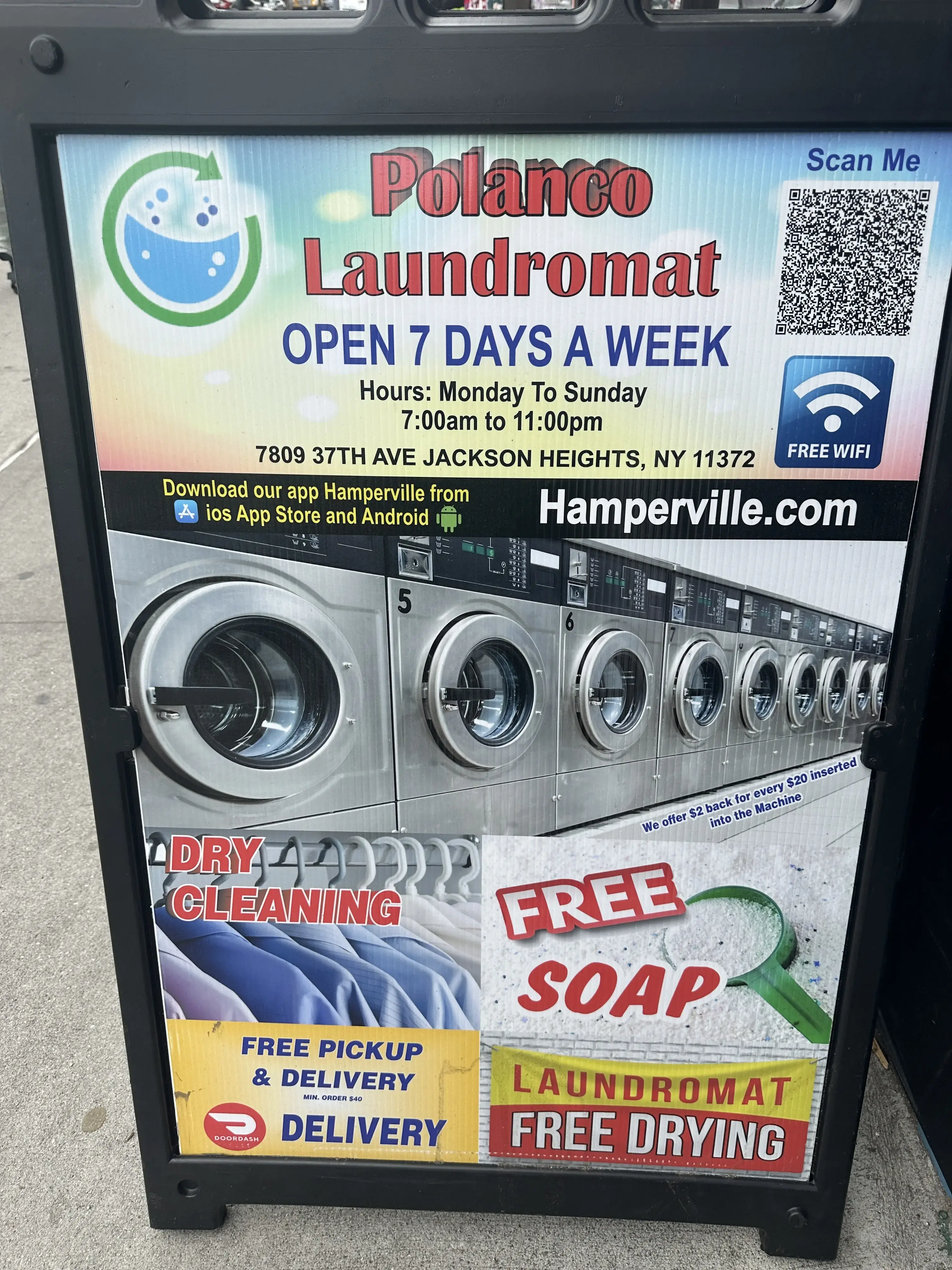 Polanco Laundromat thumbnail 11