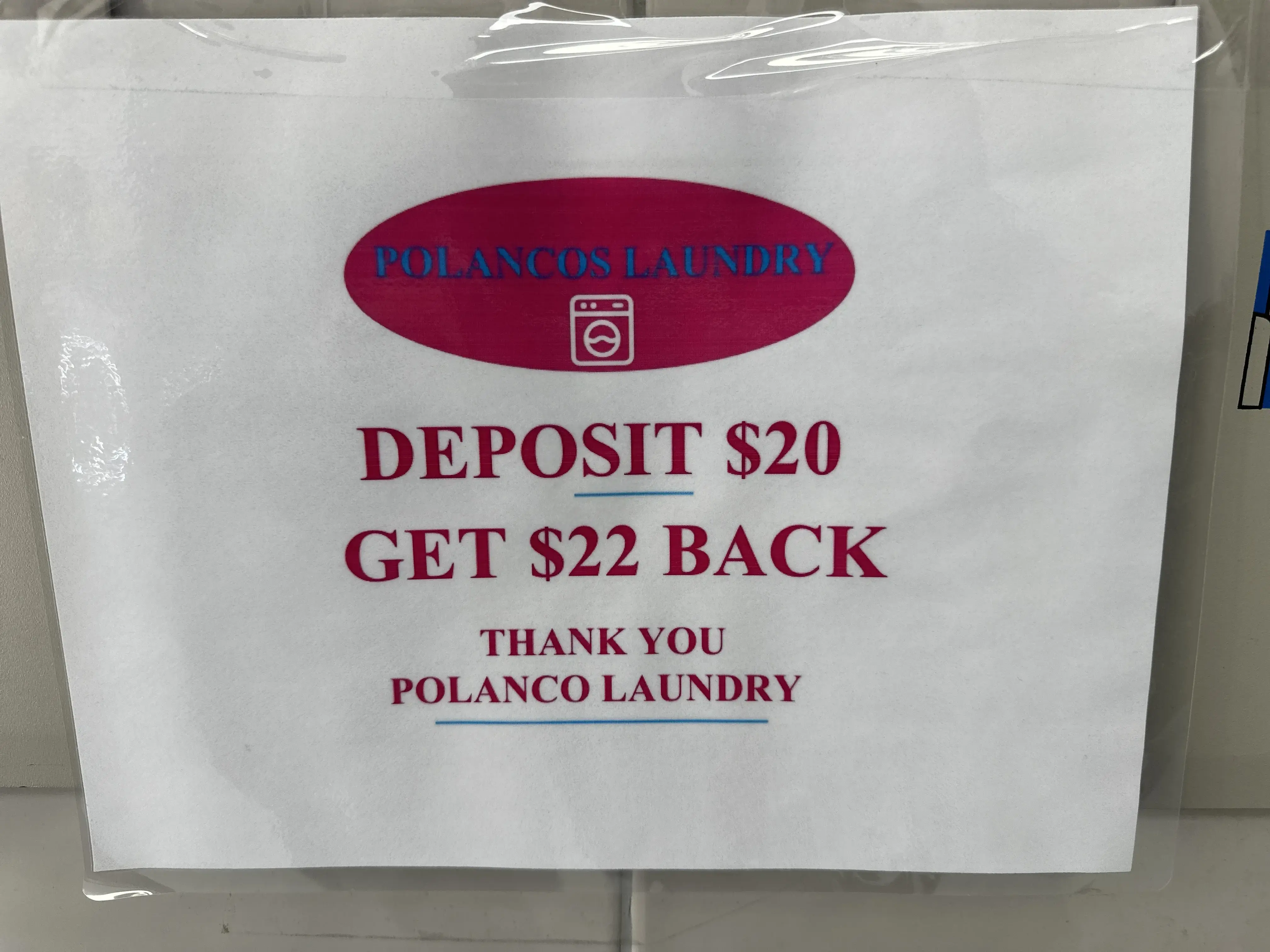 Polanco Laundromat thumbnail 7