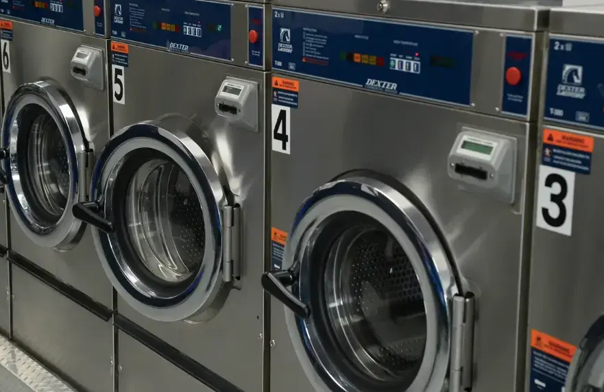Polanco Laundromat location