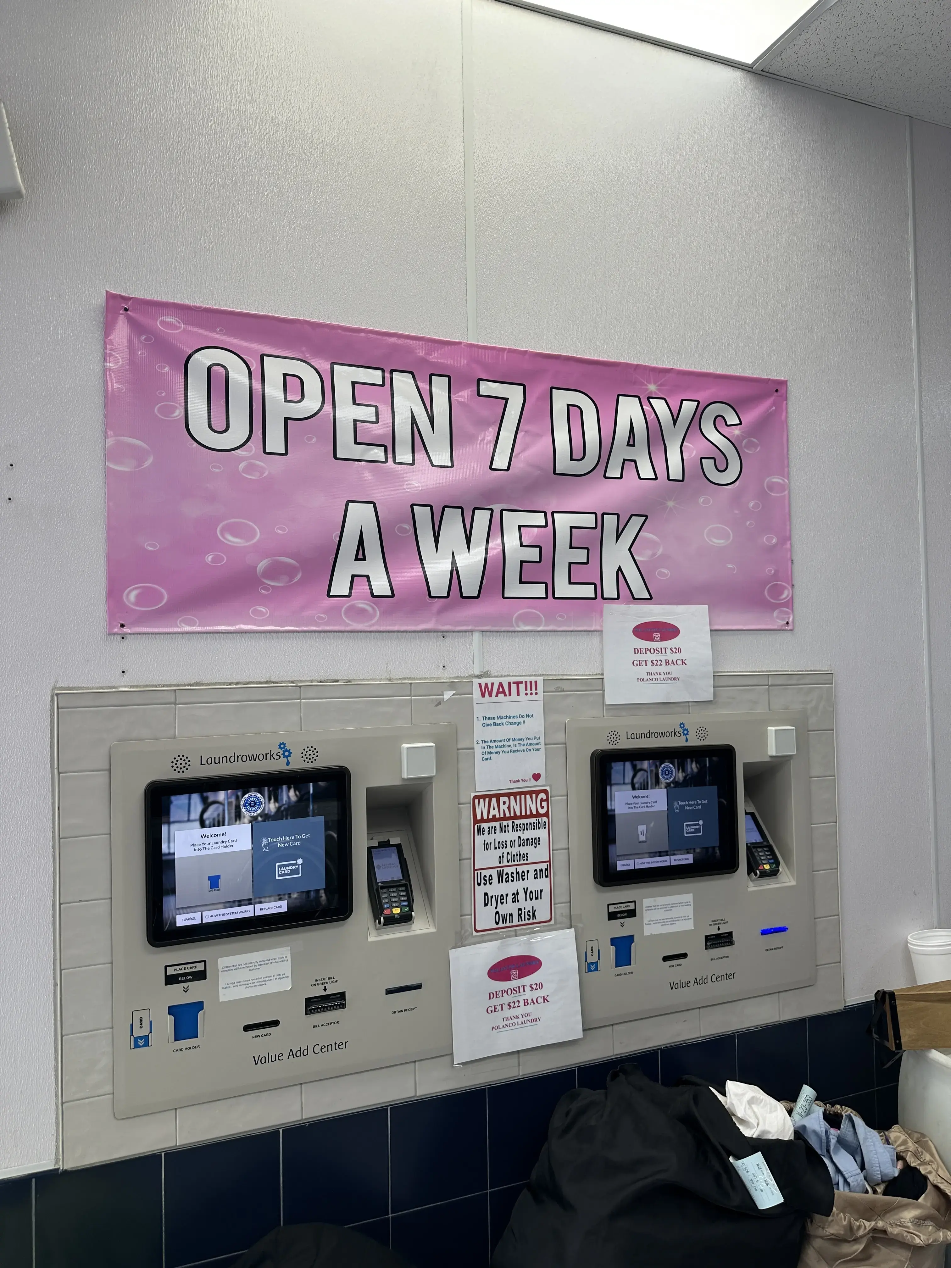 Polanco Laundromat - Image 3