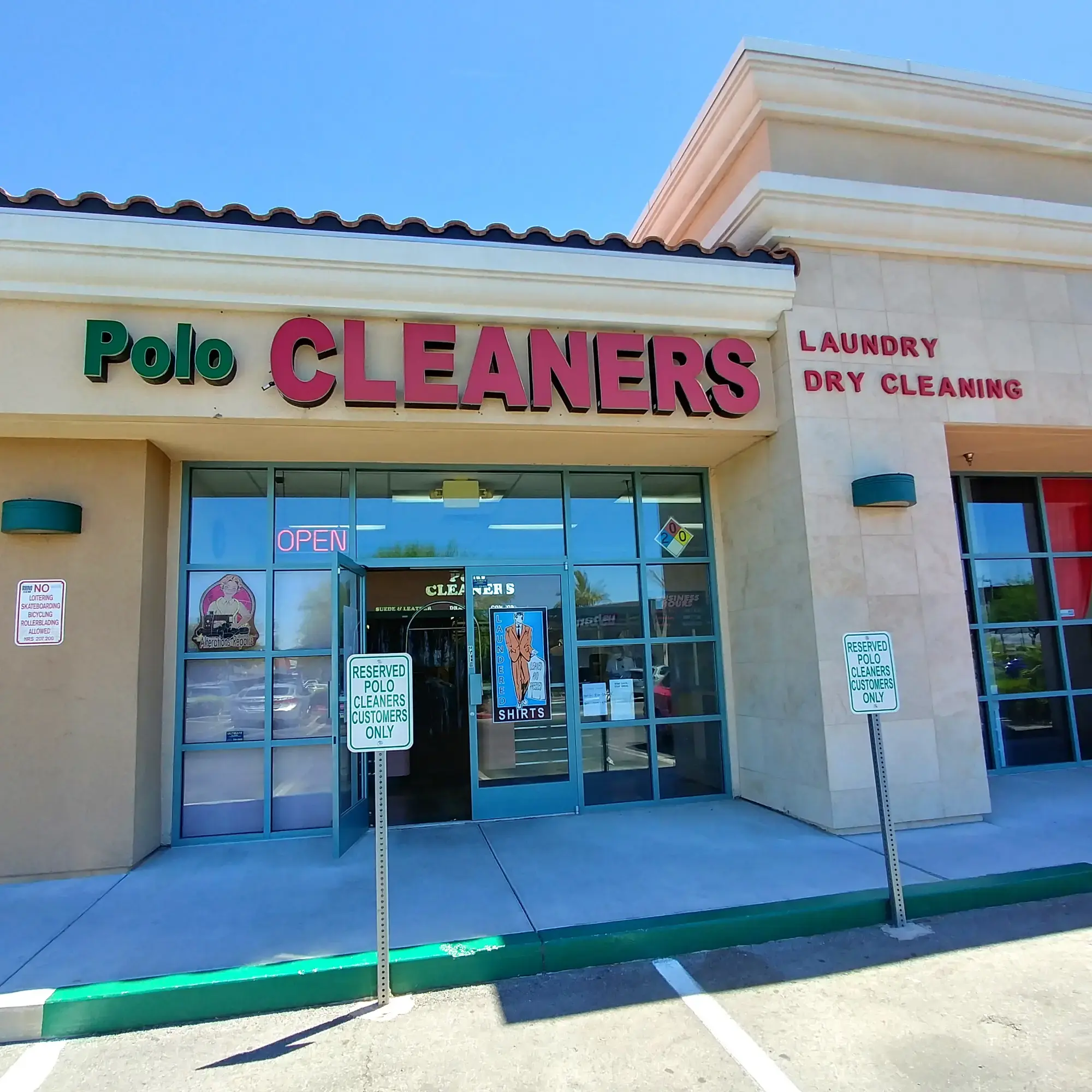 Polo Cleaners - Image 2