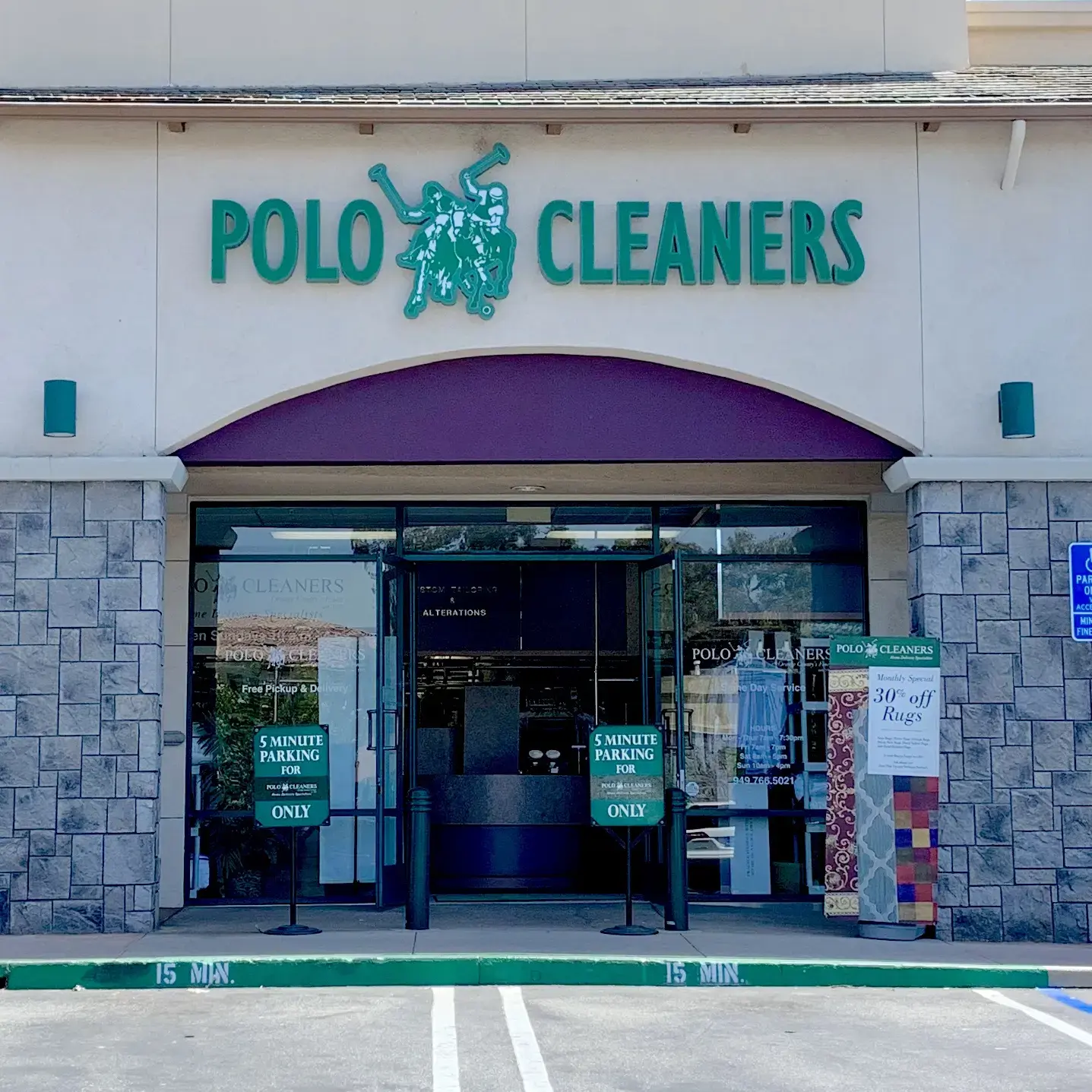 Polo Cleaners thumbnail 7