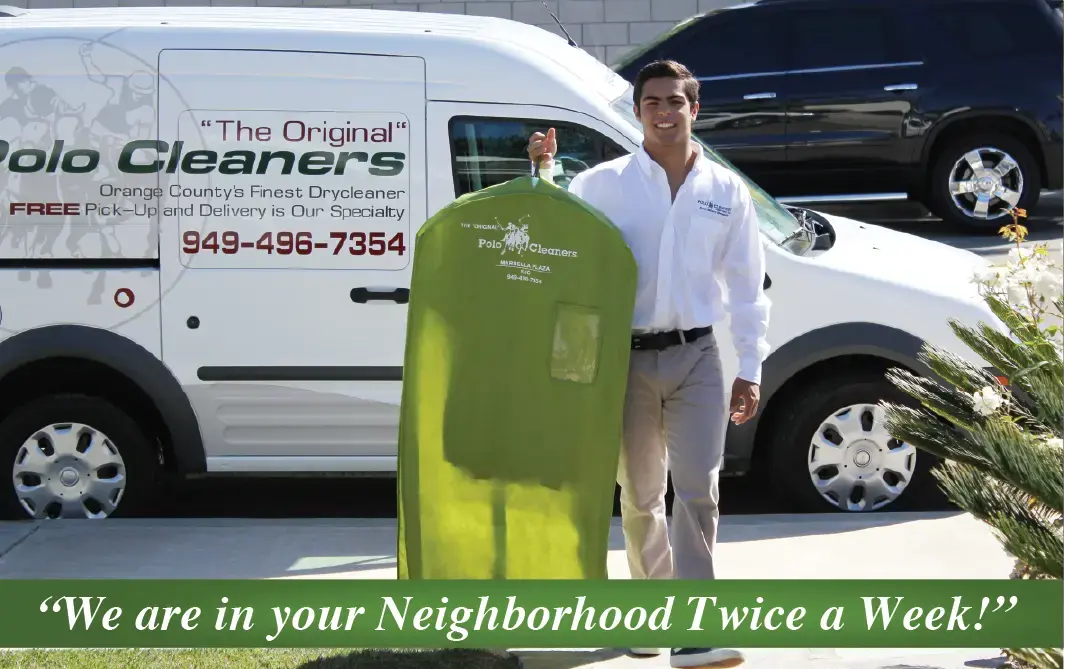Polo Cleaners - Image 1