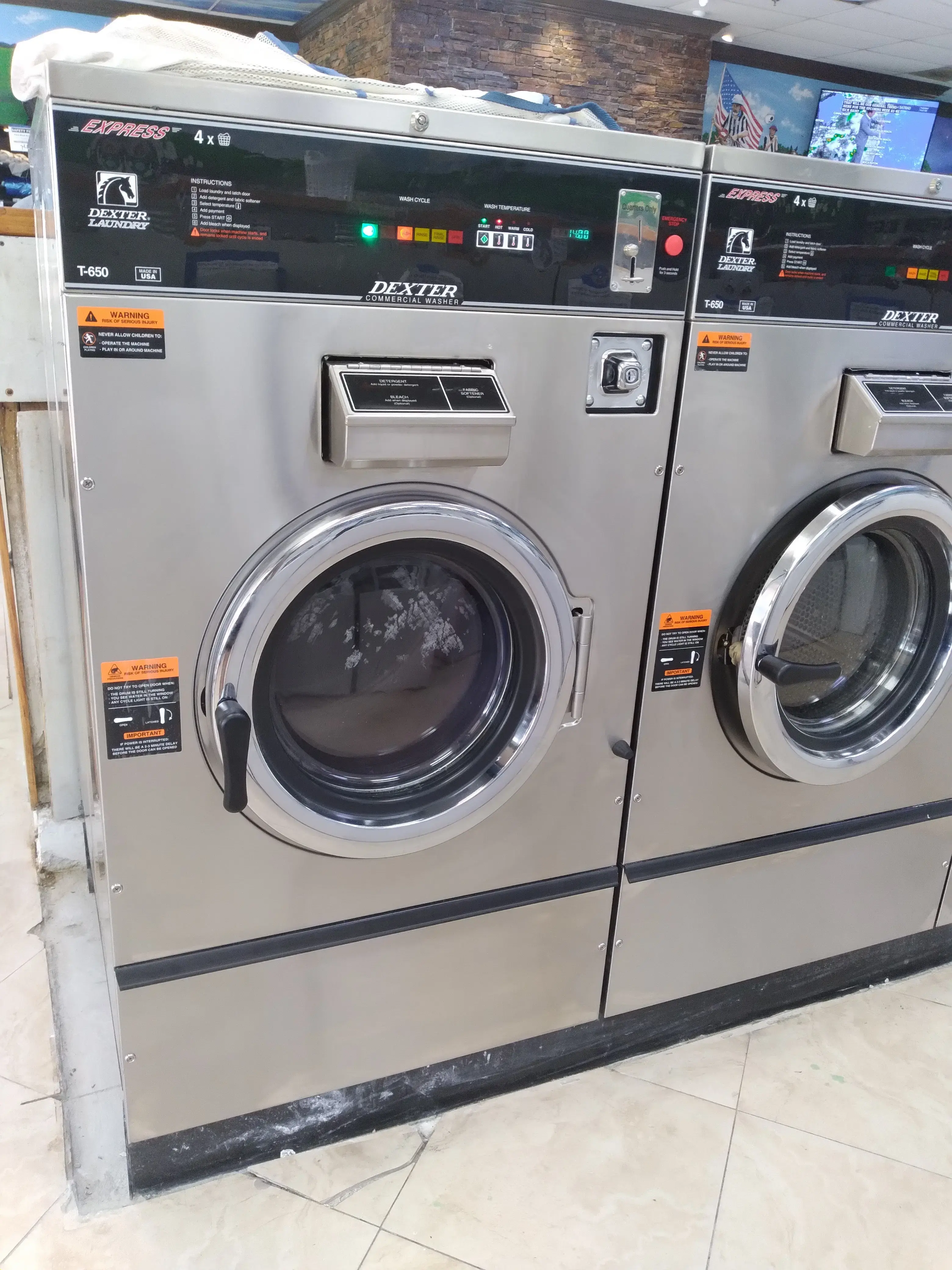 Polo Grounds Coin Laundry thumbnail 12