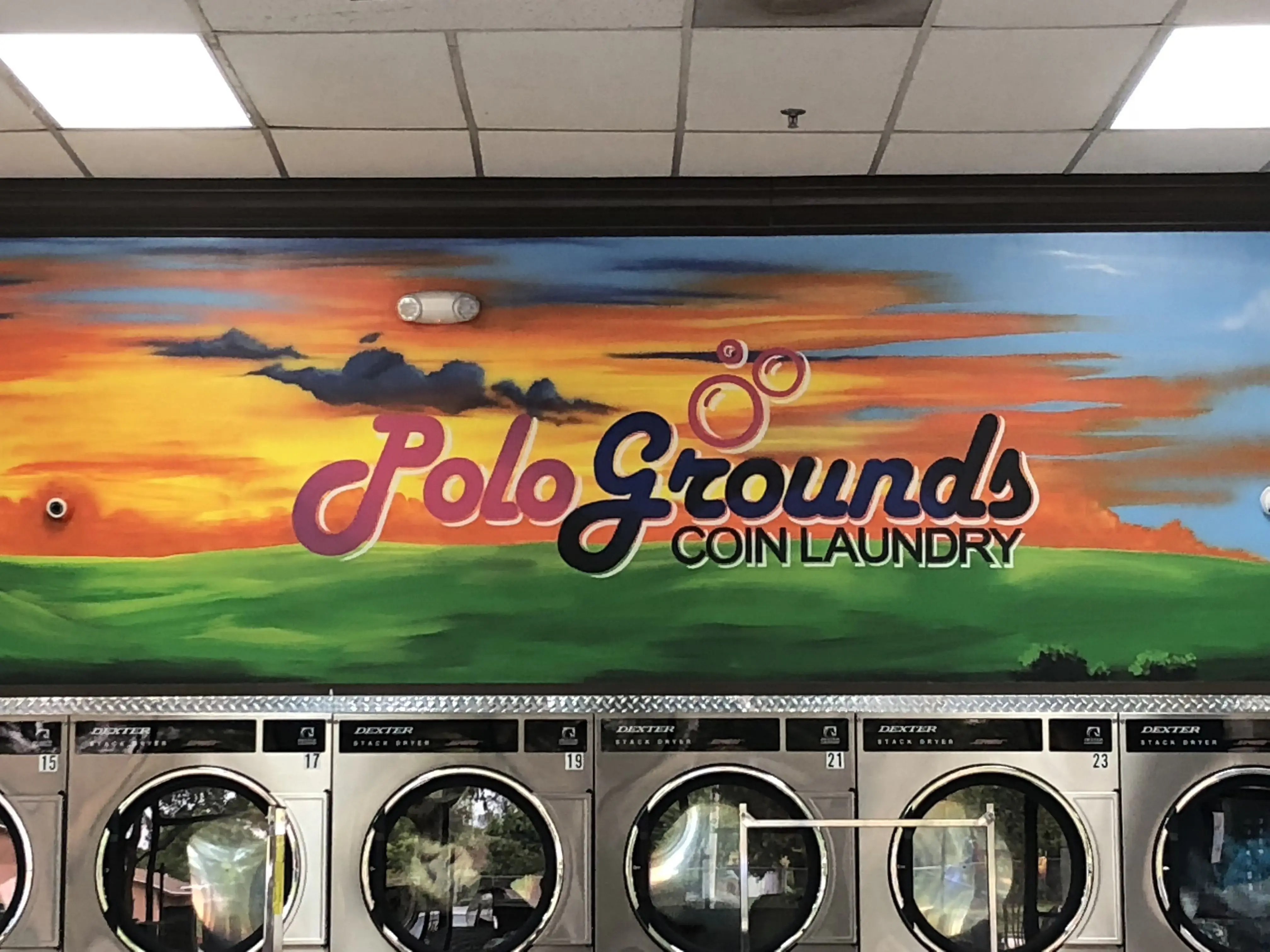 Polo Grounds Coin Laundry - Image 11