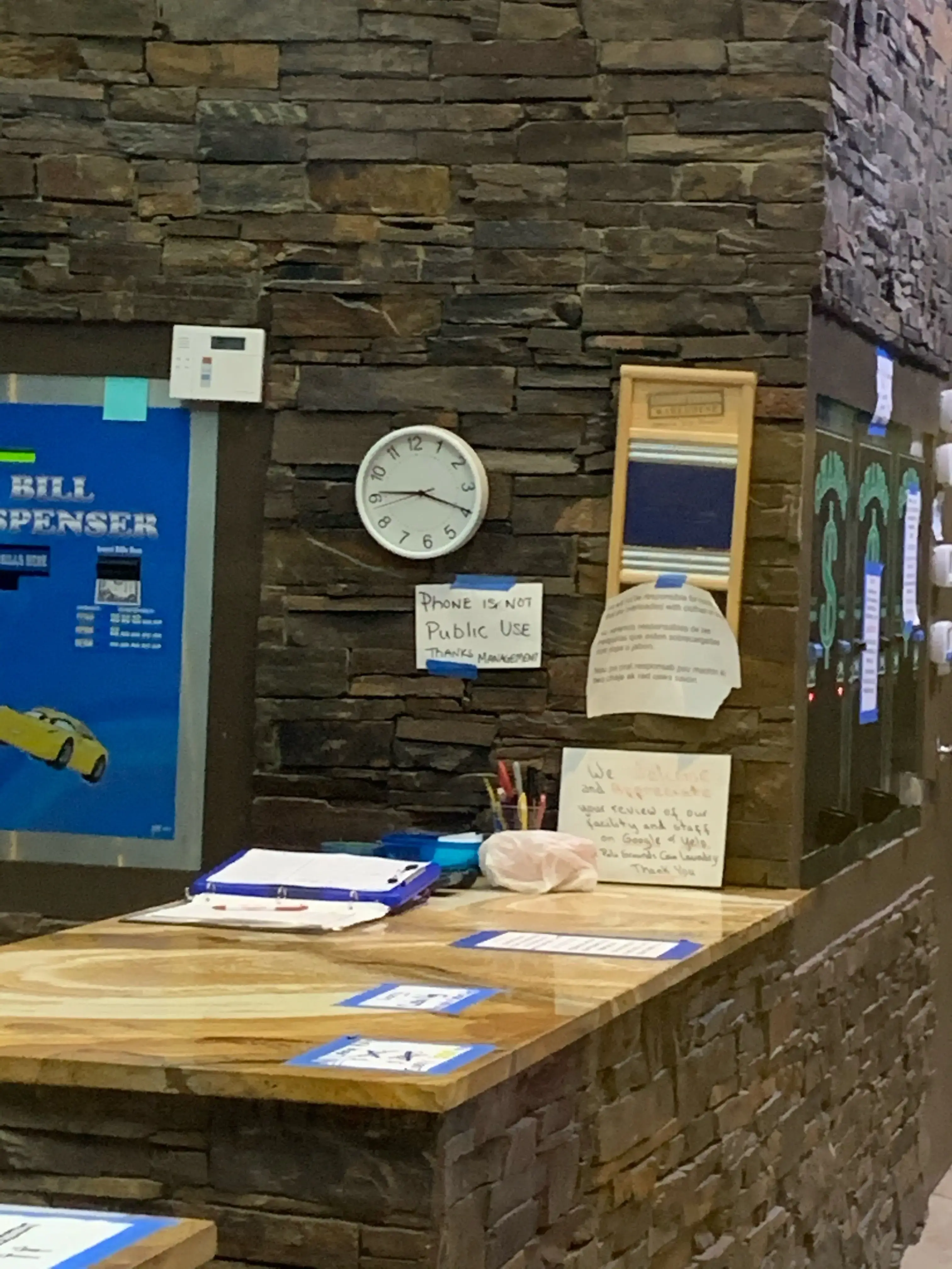 Polo Grounds Coin Laundry thumbnail 18