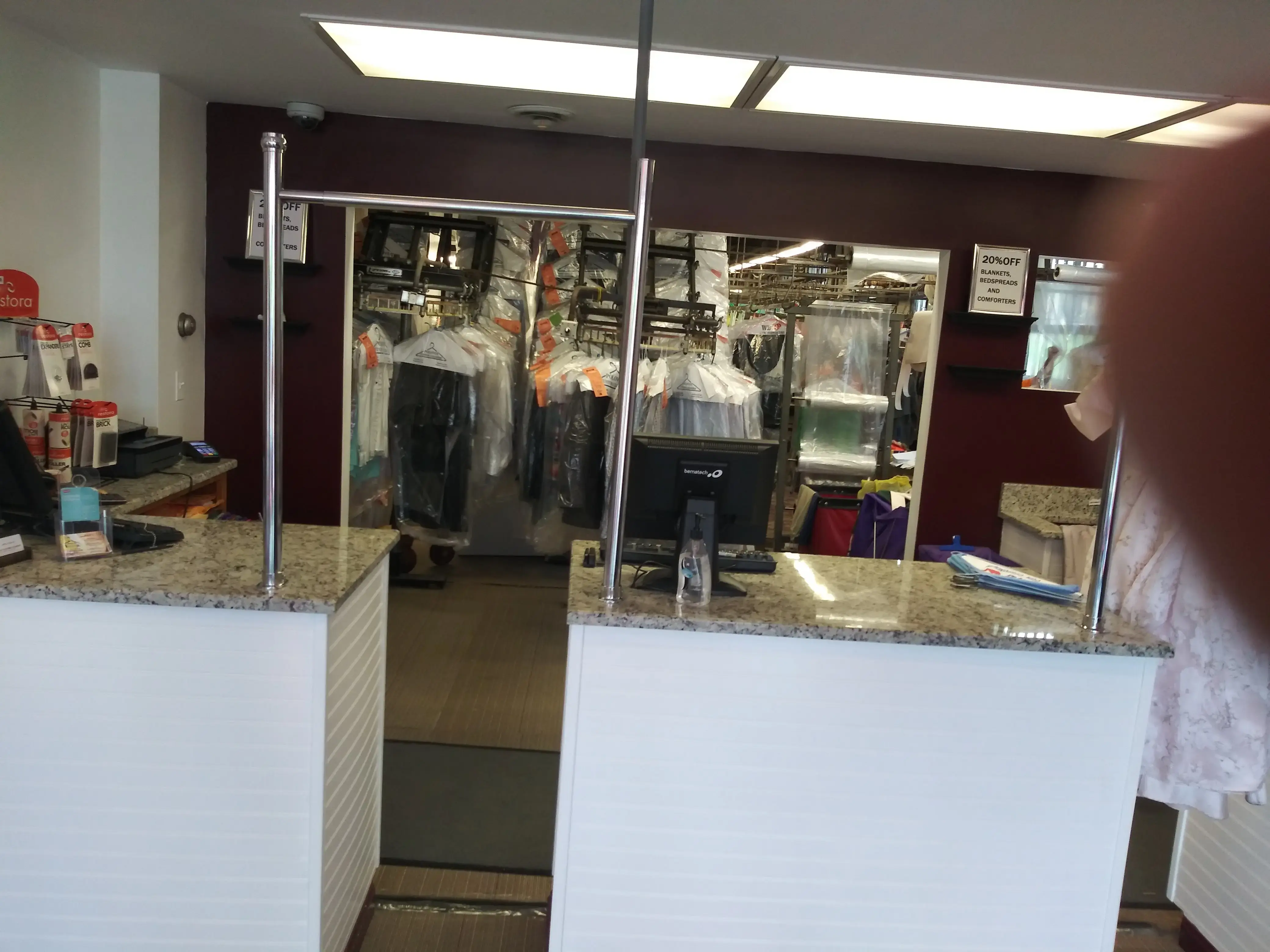 Polovoy Custom Cleaners Inc - Image 2