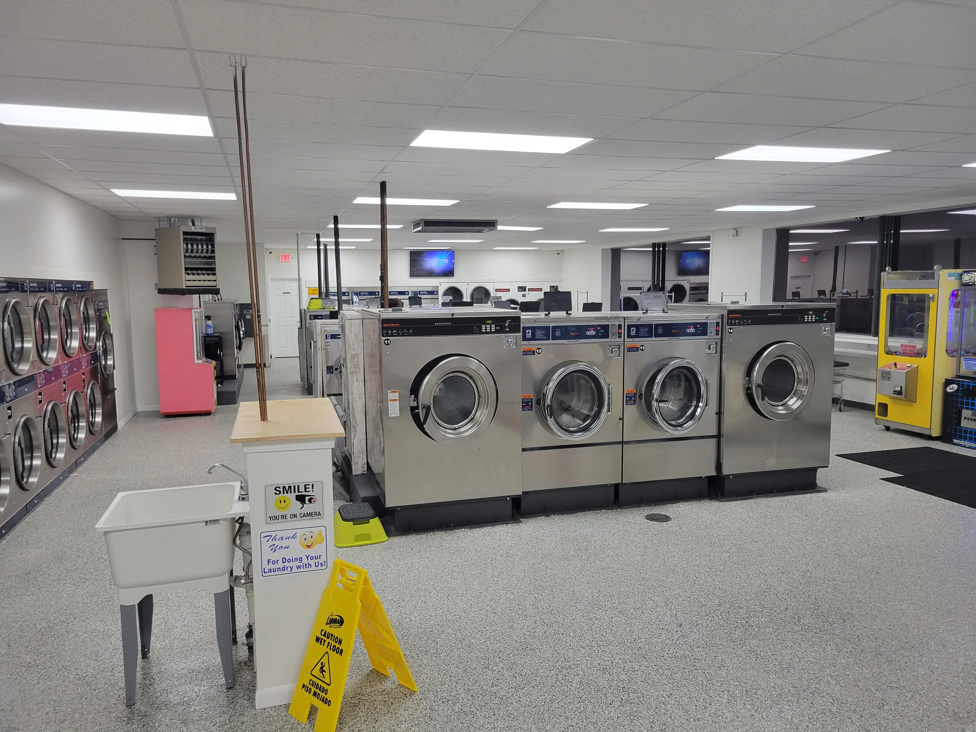 Poly Clean Center - Image 14