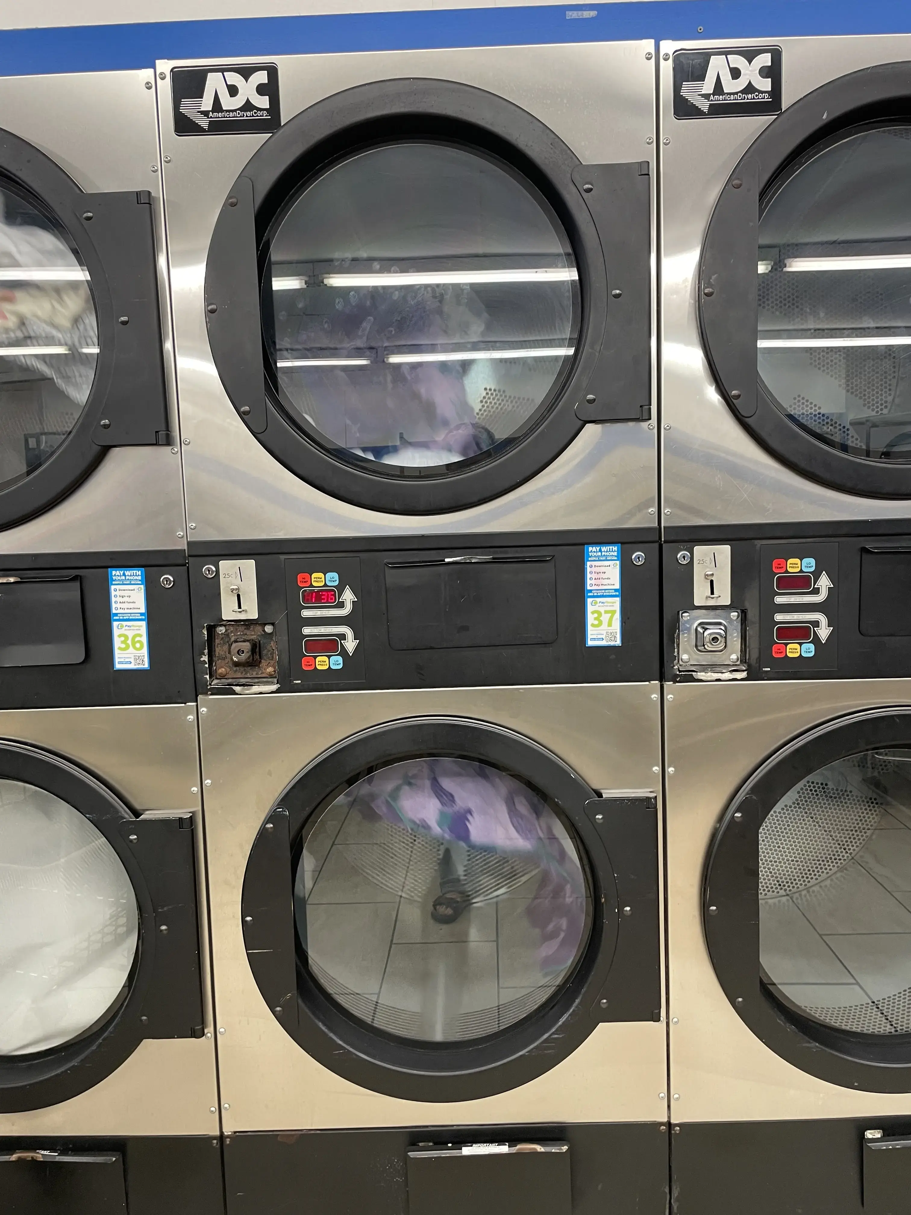 Poly-Clean Center Laundry (re-named Steel Drum II Laundry and under new management)) thumbnail 1