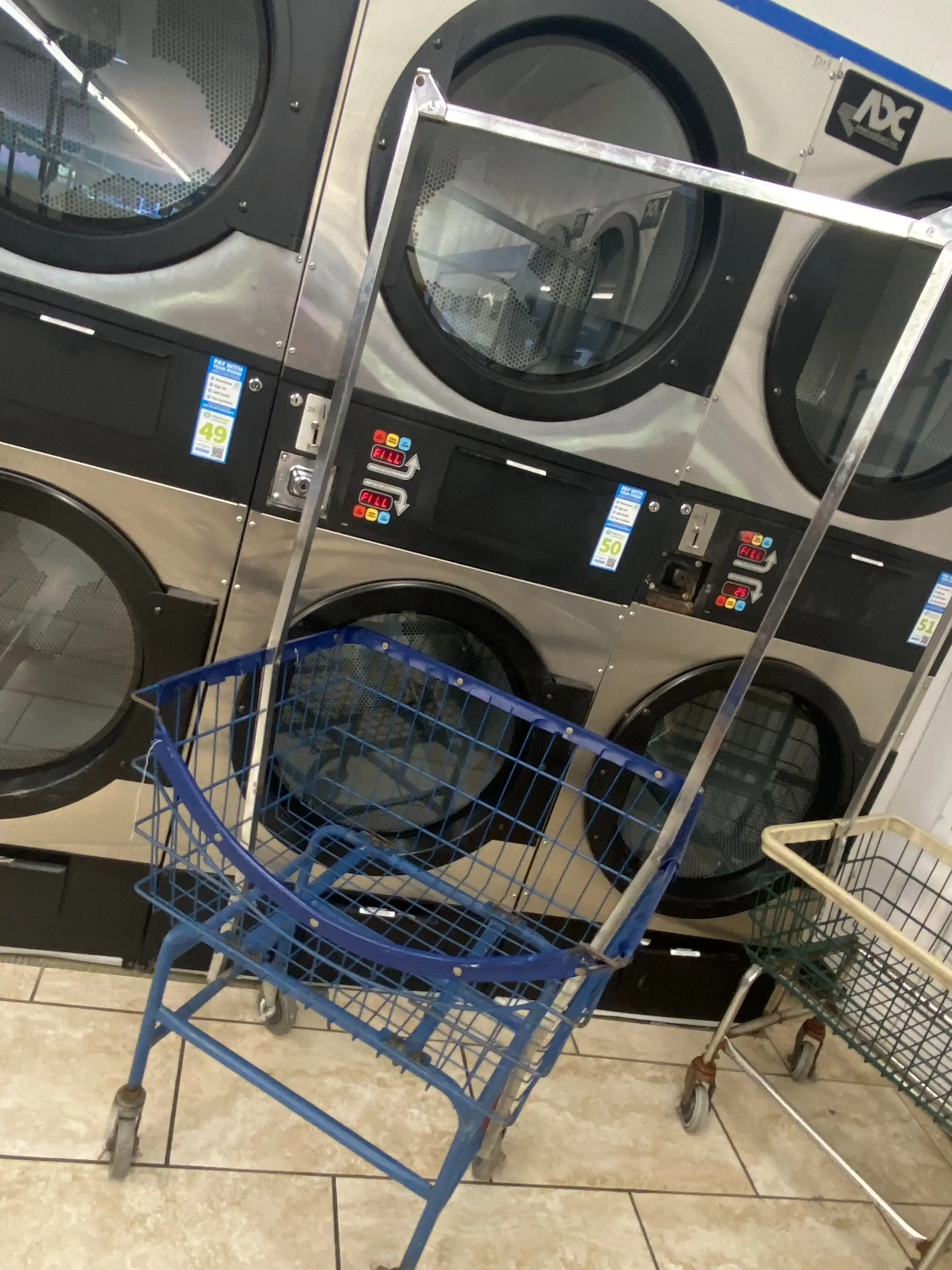 Poly-Clean Center Laundry (re-named Steel Drum II Laundry and under new management)) thumbnail 20