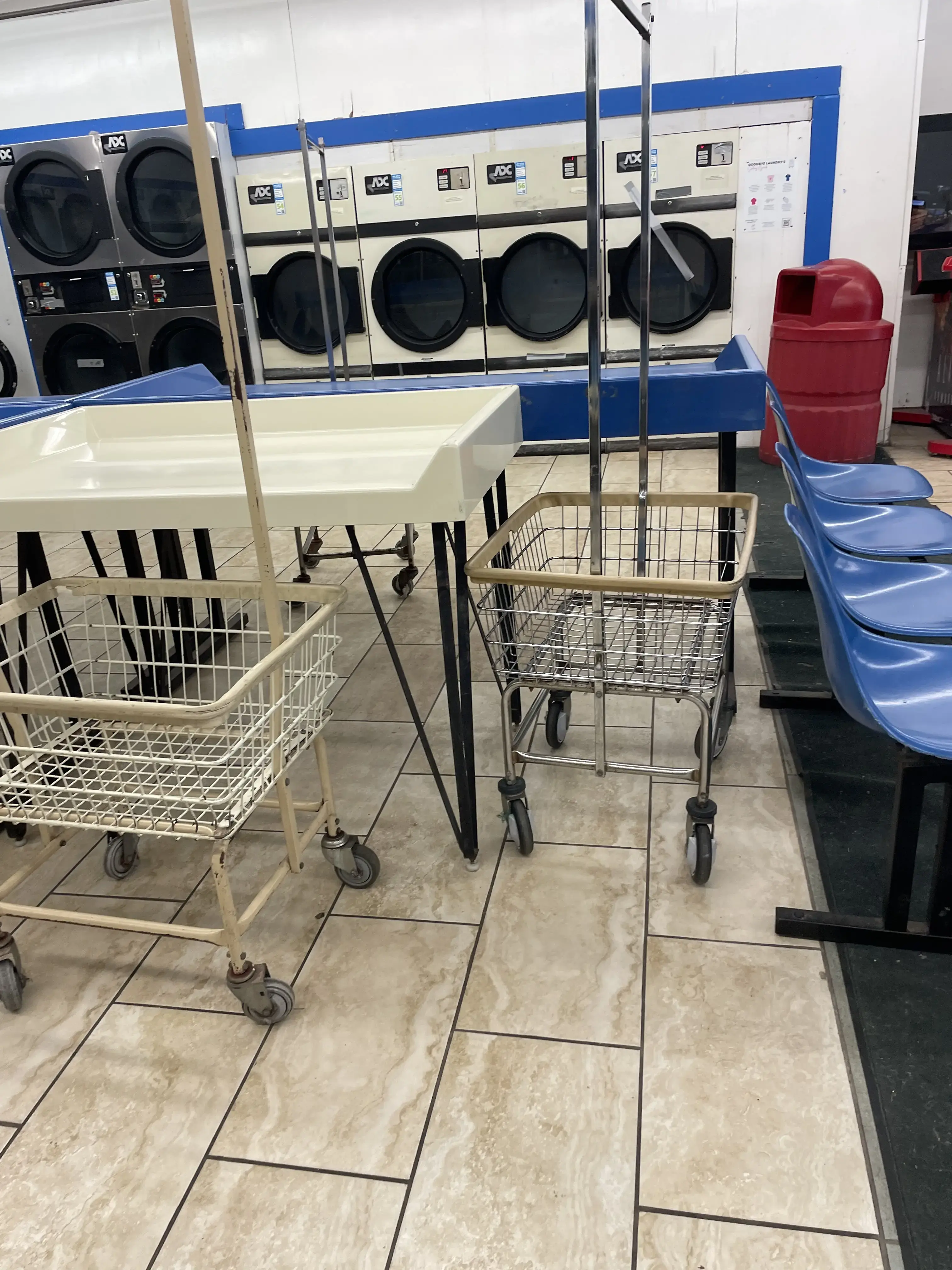 Poly-Clean Center Laundry (re-named Steel Drum II Laundry and under new management)) thumbnail 6