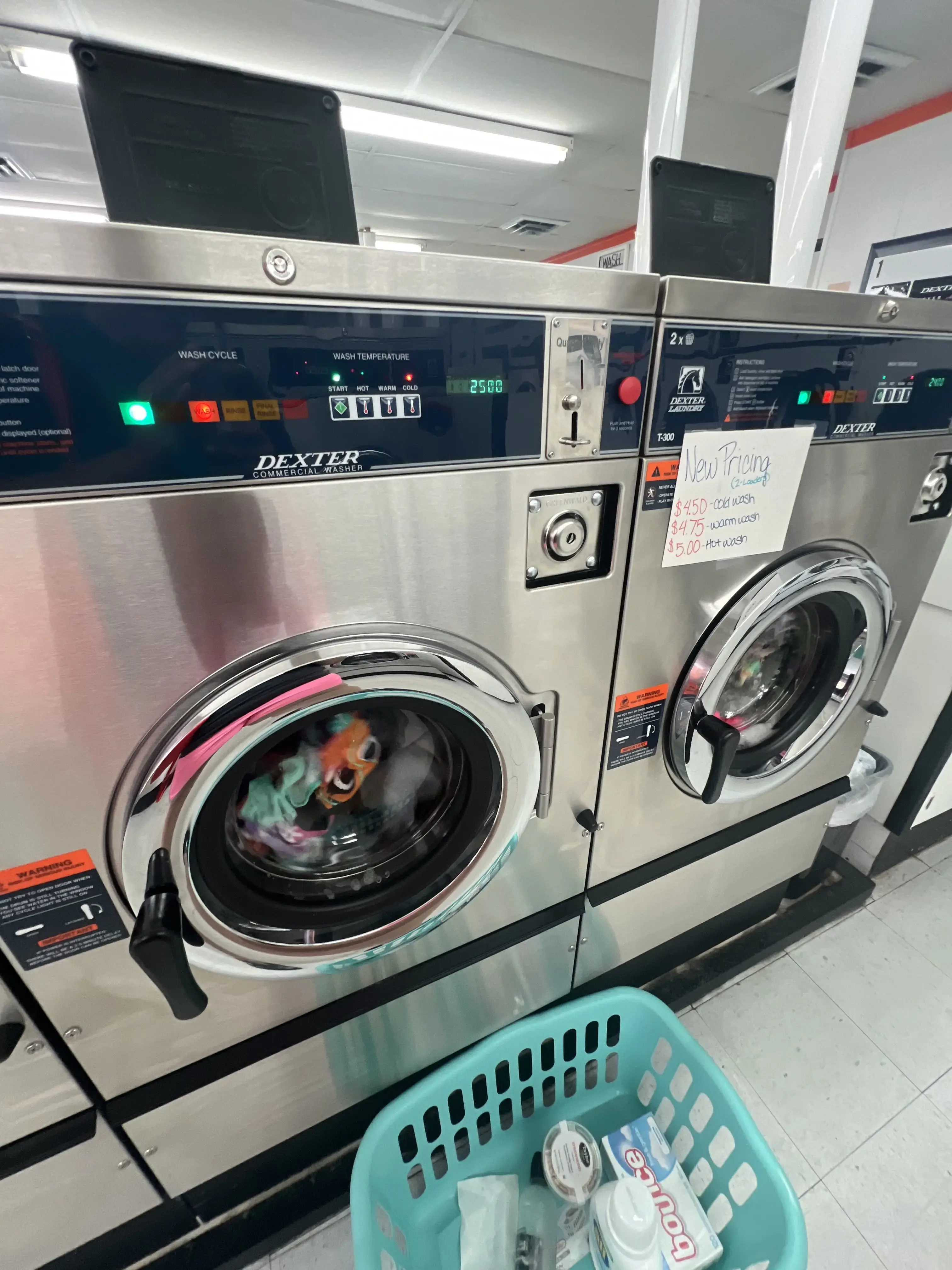 Poly Clean Full Service Laundromat - Image 10