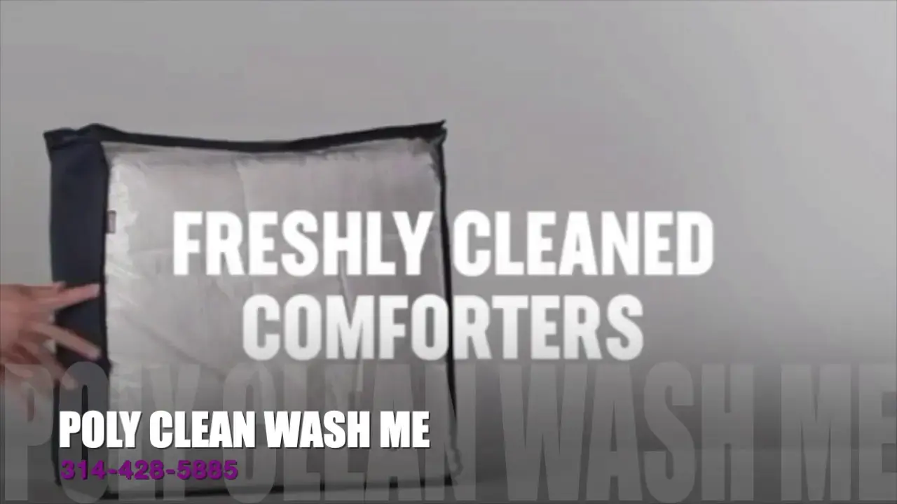 Poly Clean Wash Me Coin Laundry Center - Image 14