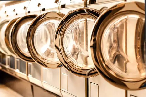 Poly Clean Wash Me Coin Laundry Center - Image 5