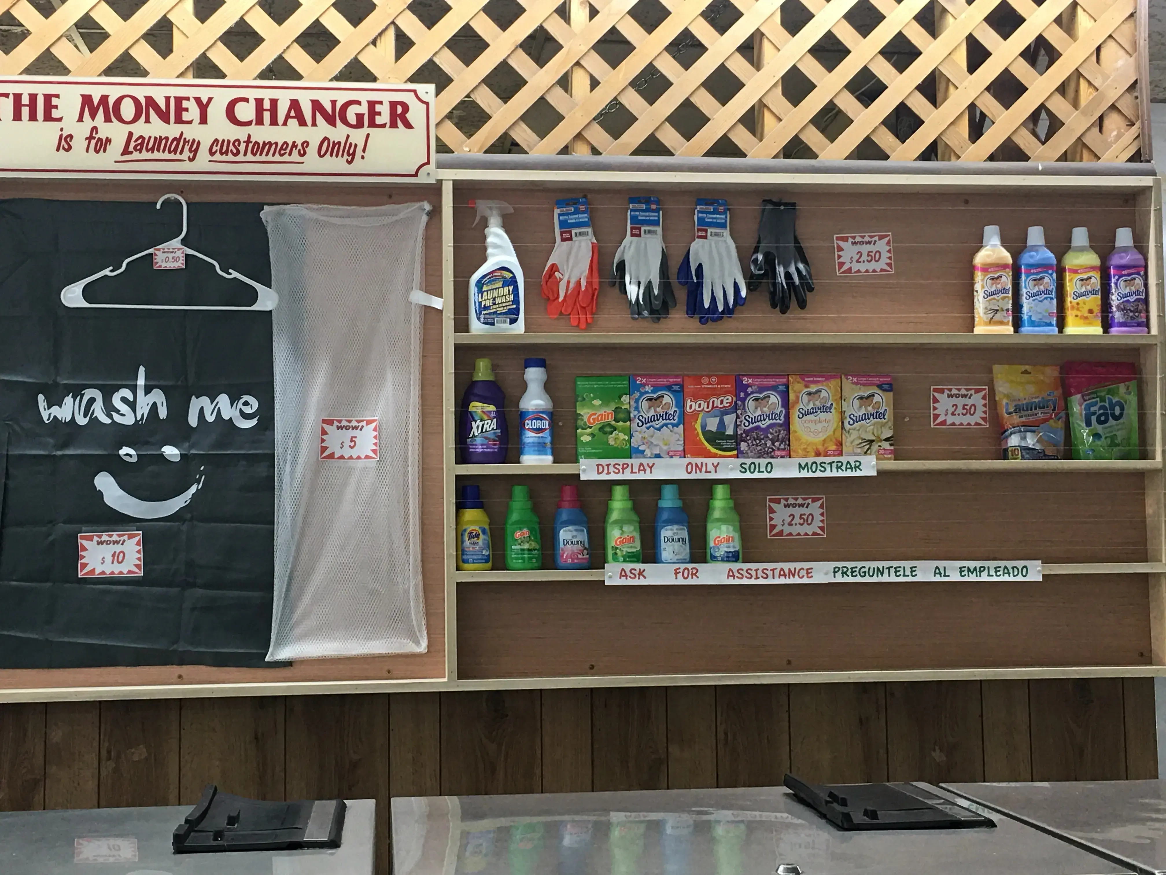 Poly Clean Wash Me Coin Laundry Center thumbnail 19