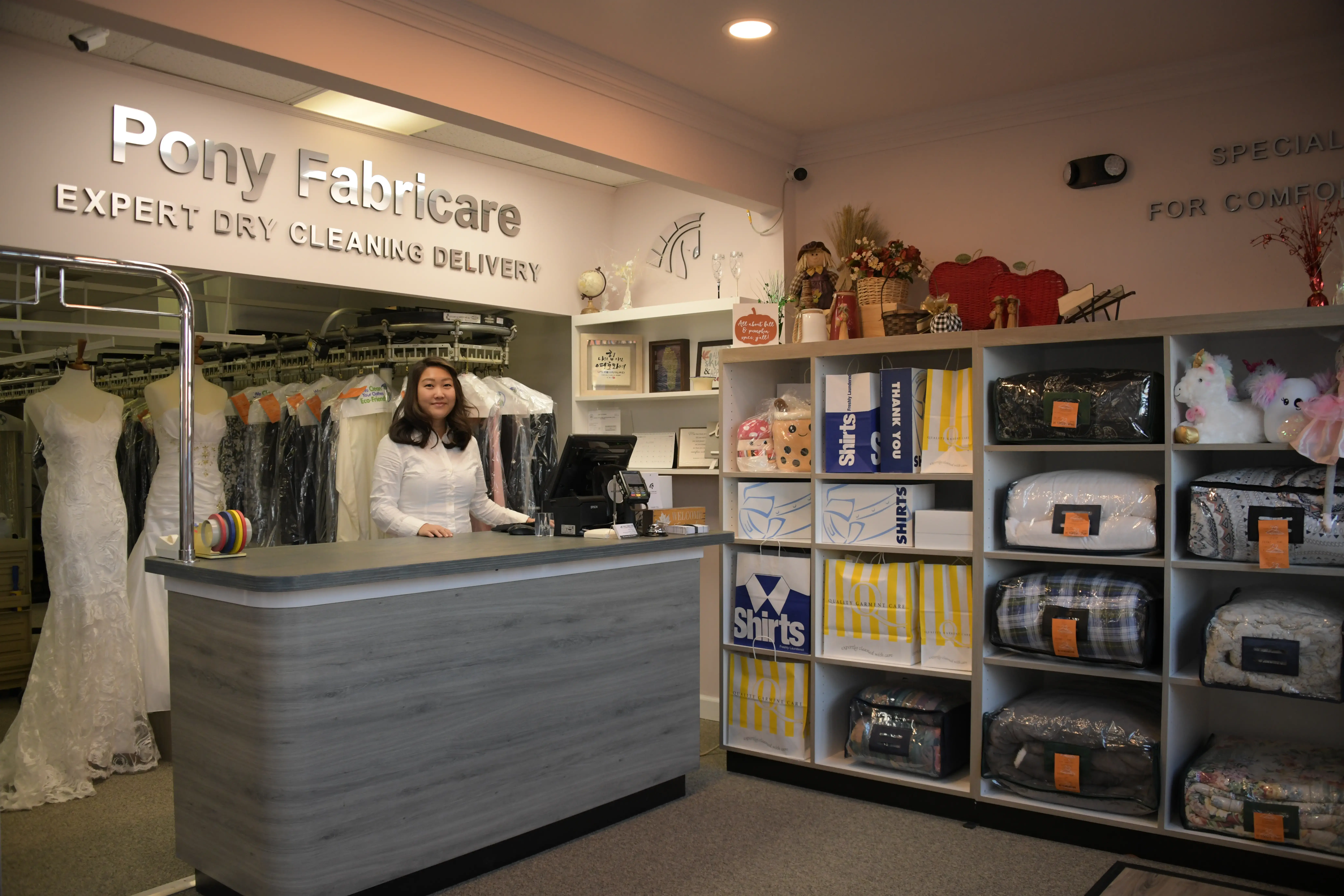 Pony Fabricare - Image 2