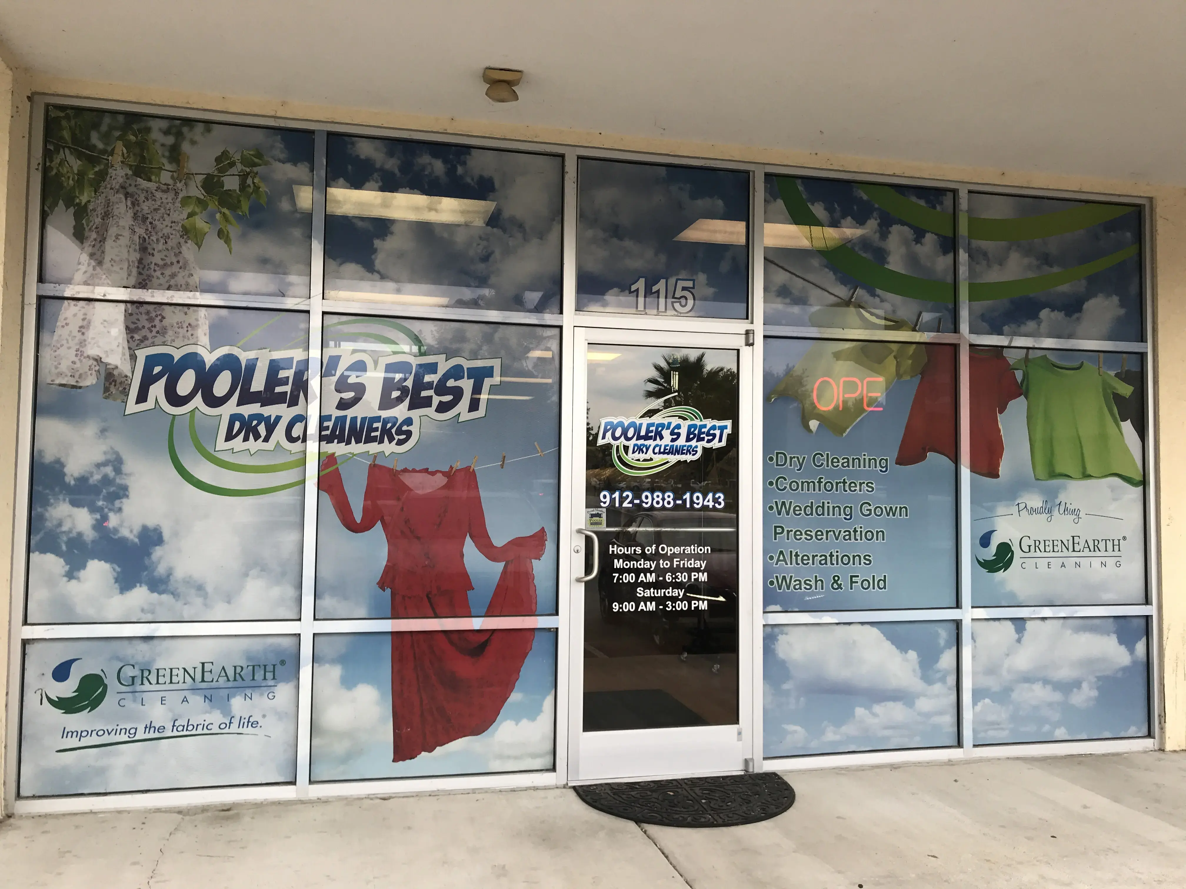 Poolers Best Dry Cleaners thumbnail 3