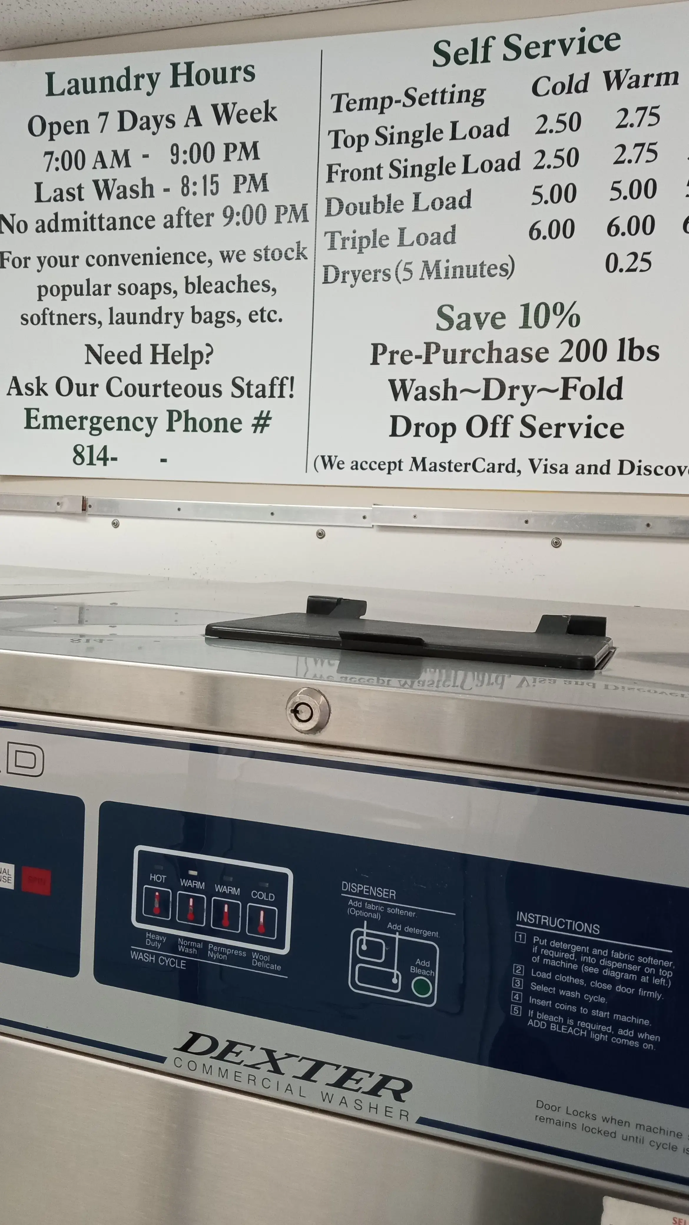 Poplar Street Laundry thumbnail 11