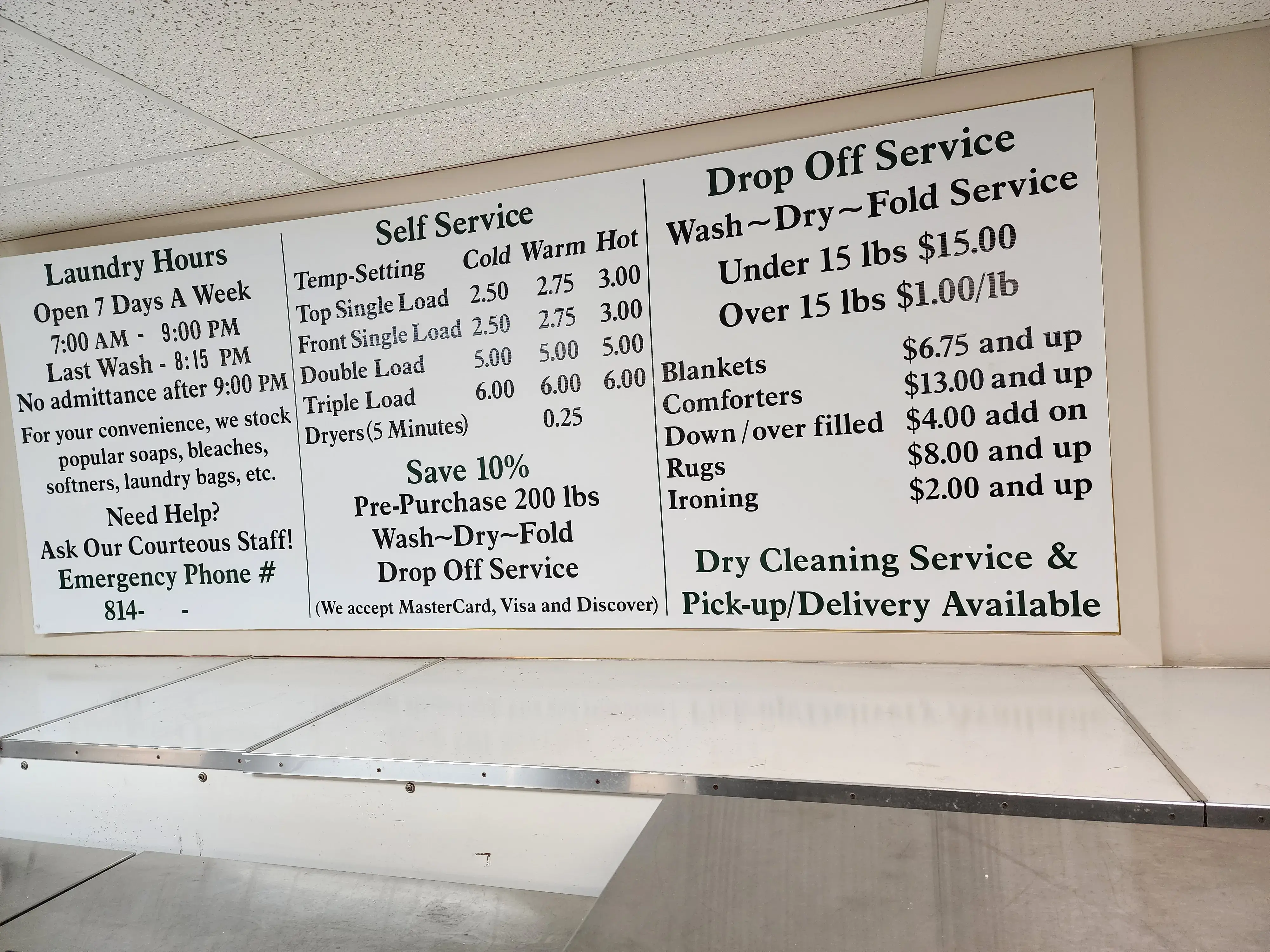 Poplar Street Laundry - Image 8