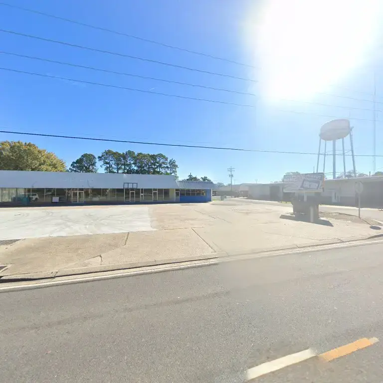 Port Barre Coin Laundry location