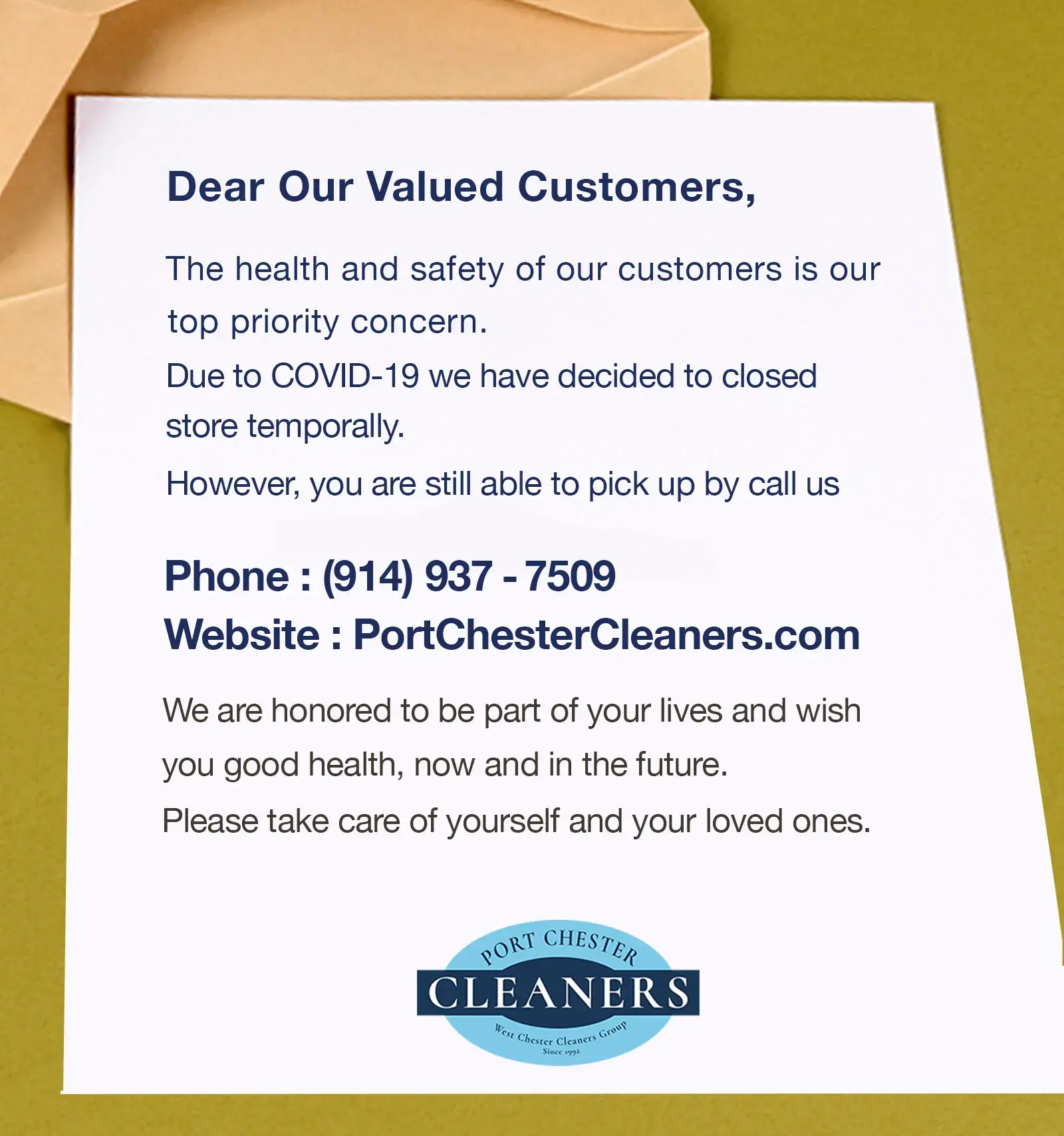 Port Chester Cleaners thumbnail 12