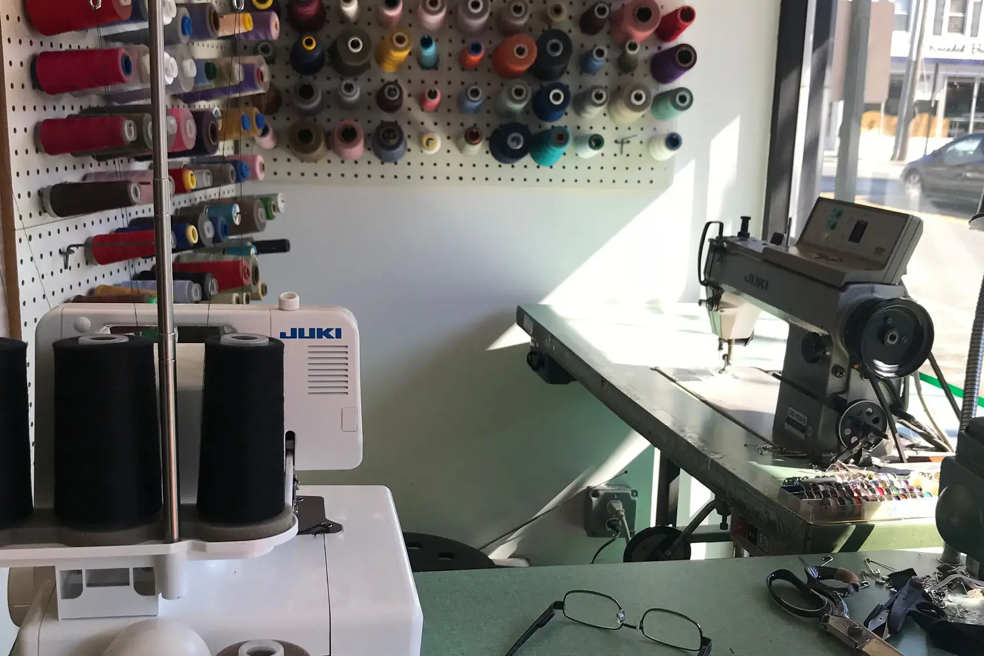 Port Chester Cleaners location