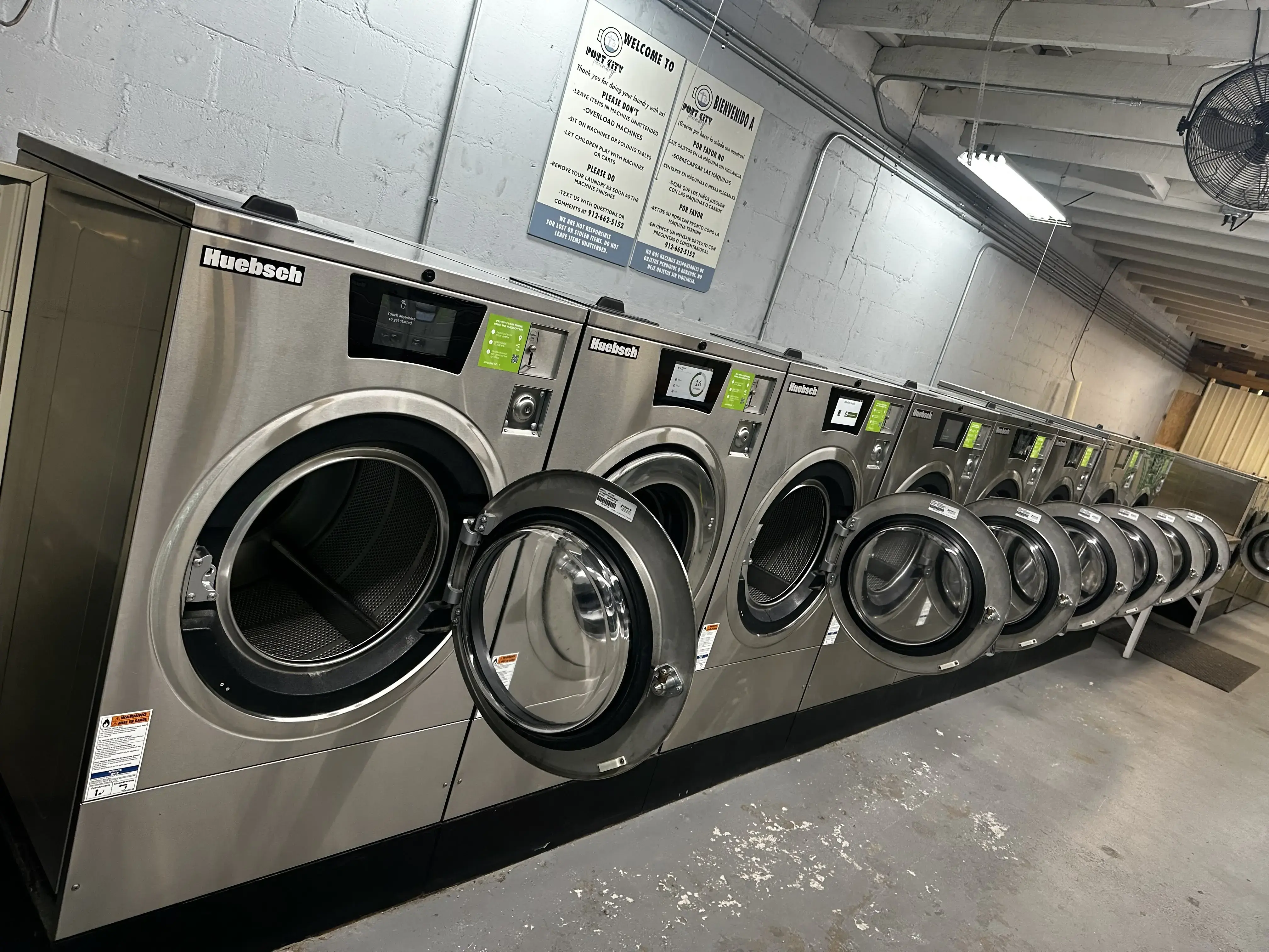 Port city laundry - Image 16