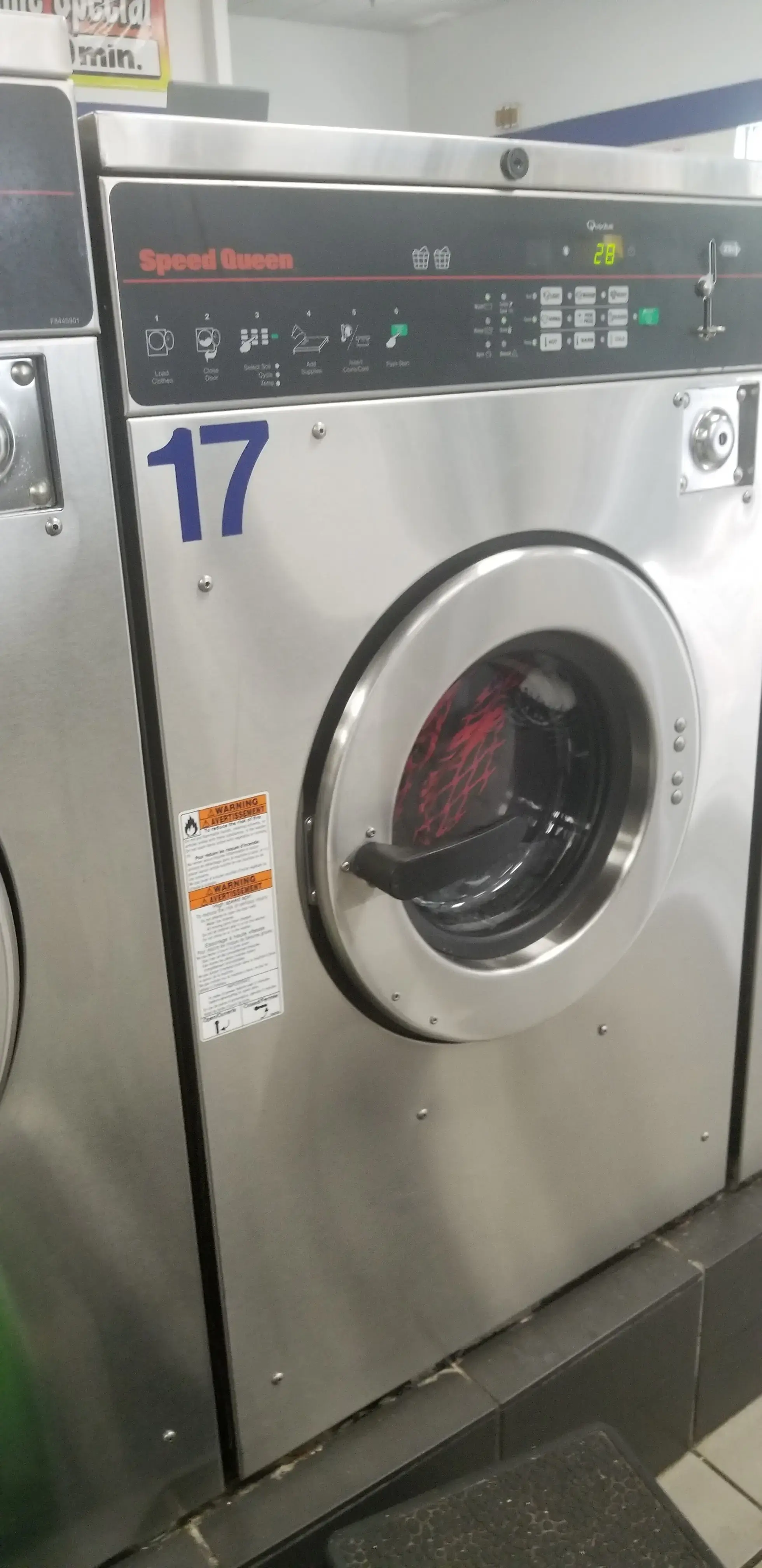 Port Jefferson Launder Center - Image 2