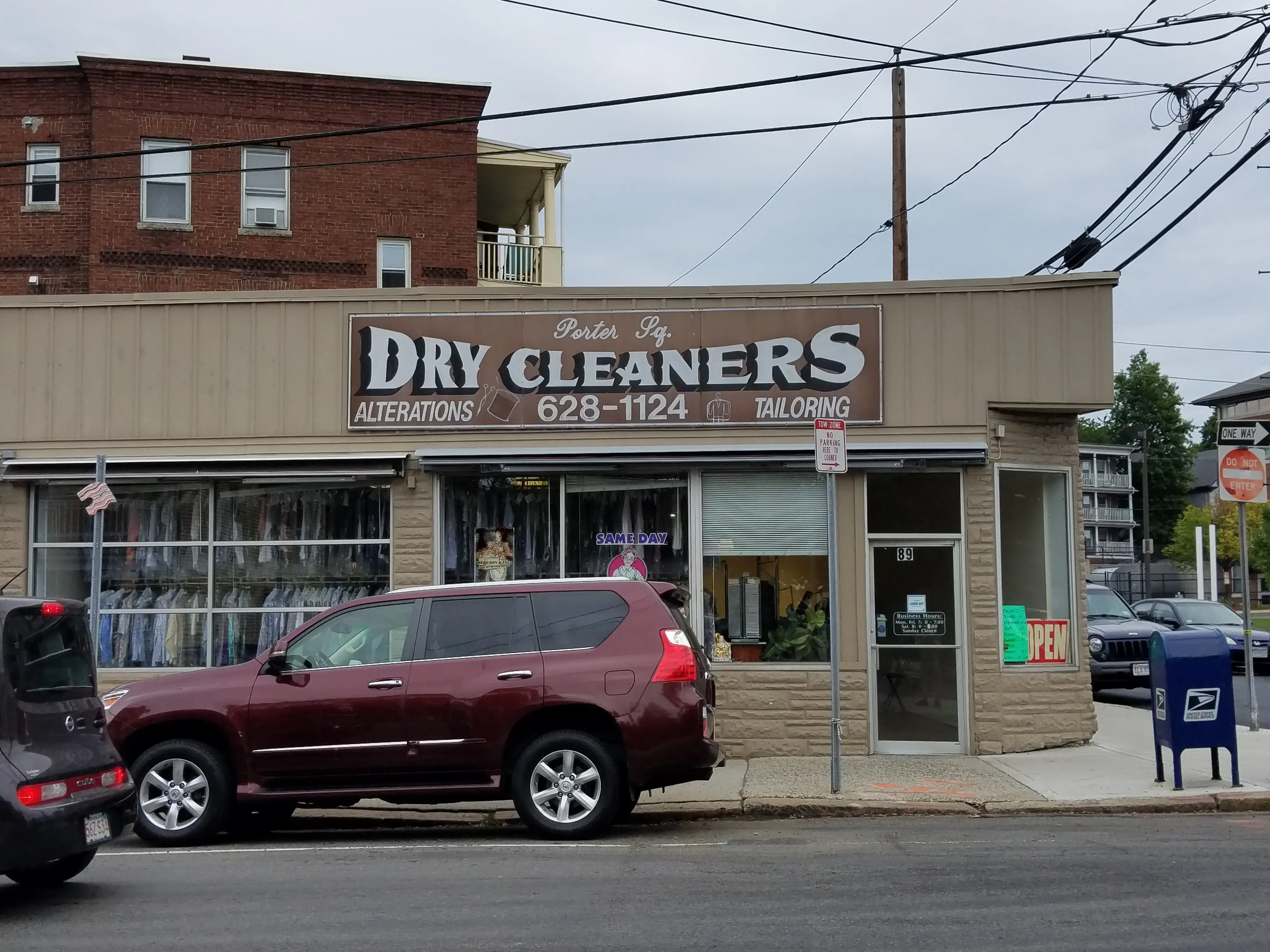 Porter Square Dry Cleaners - Image 2