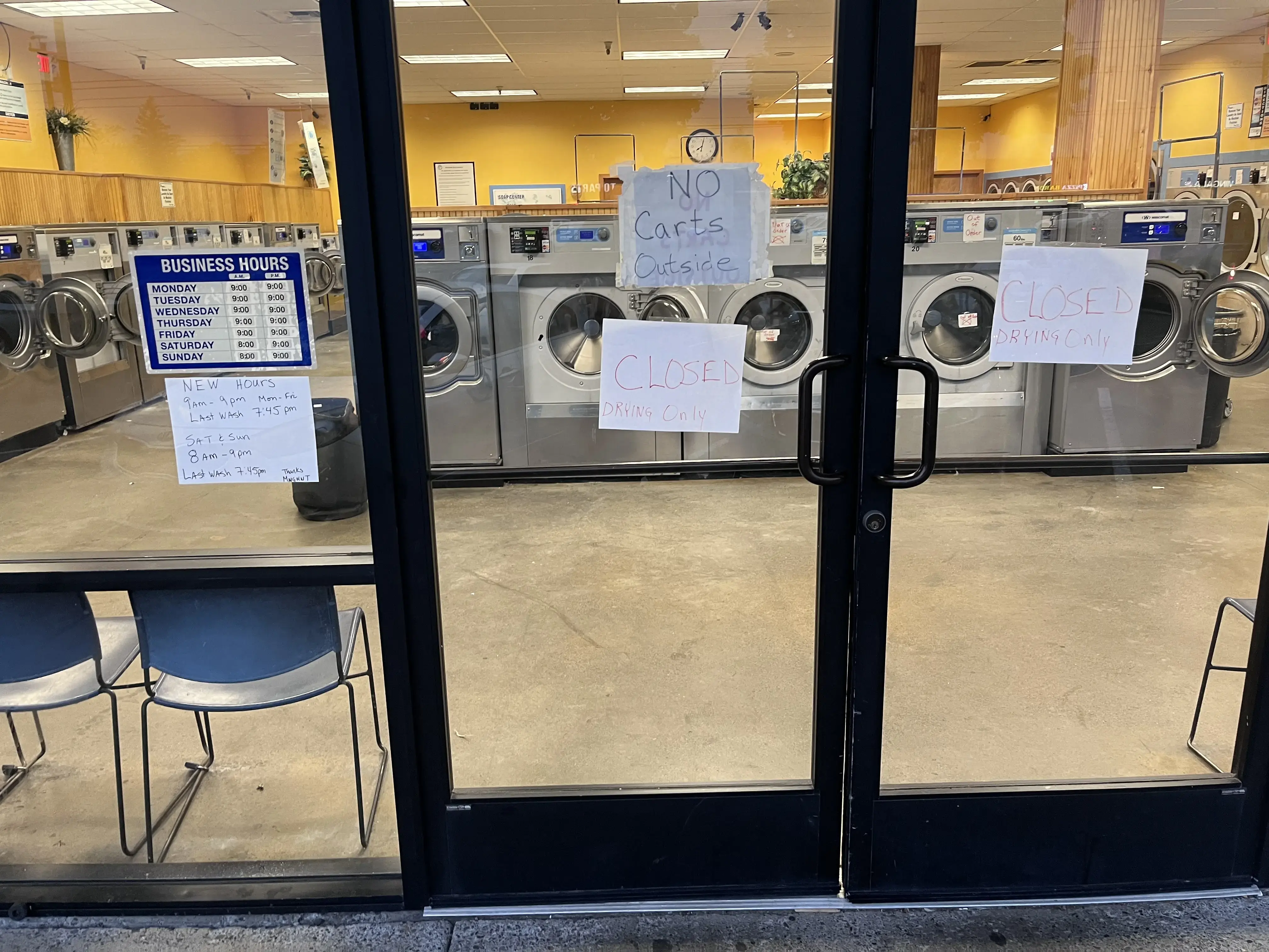 Portland eco laundry thumbnail 3