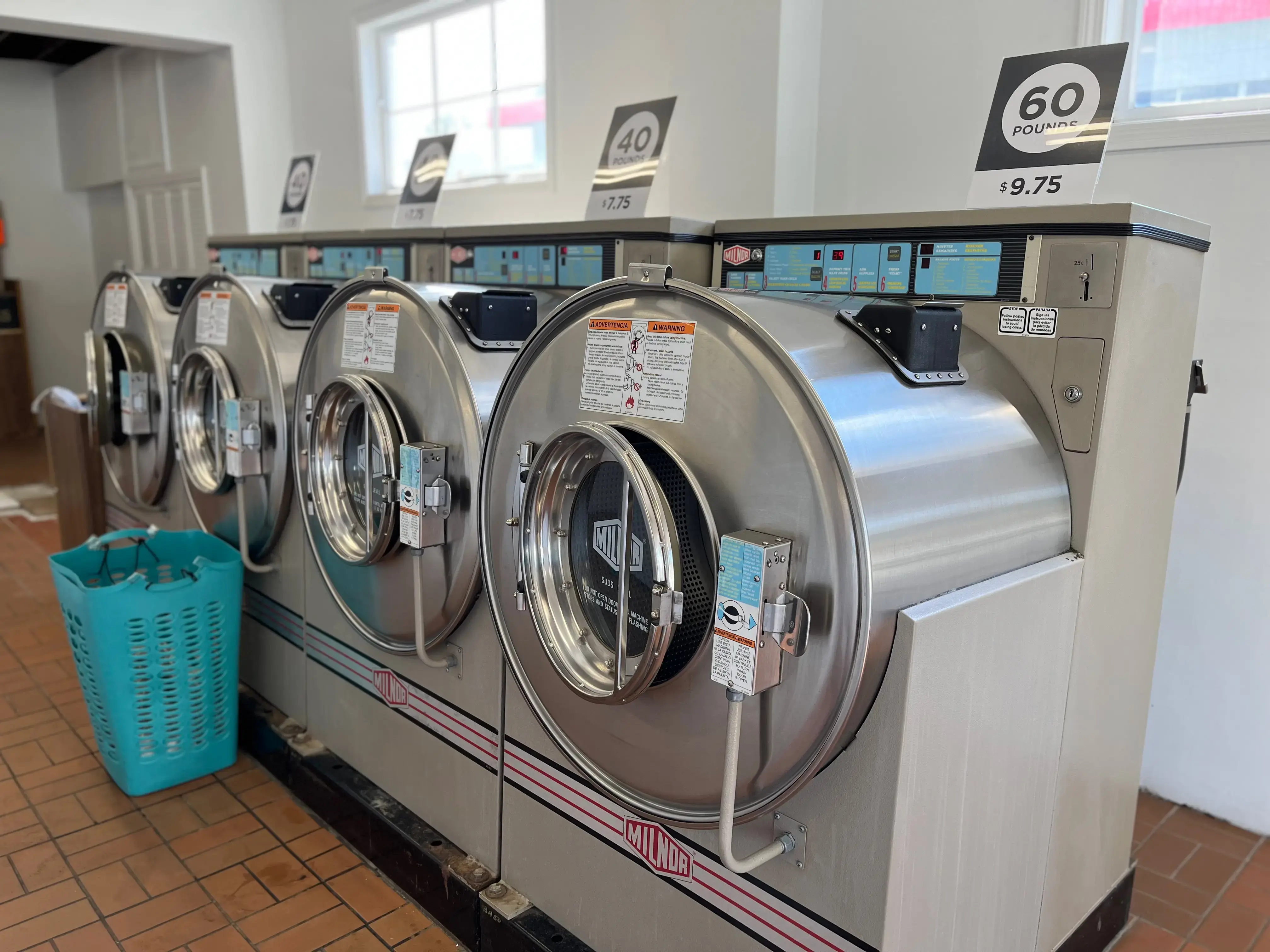 Portland Laundromat thumbnail 3