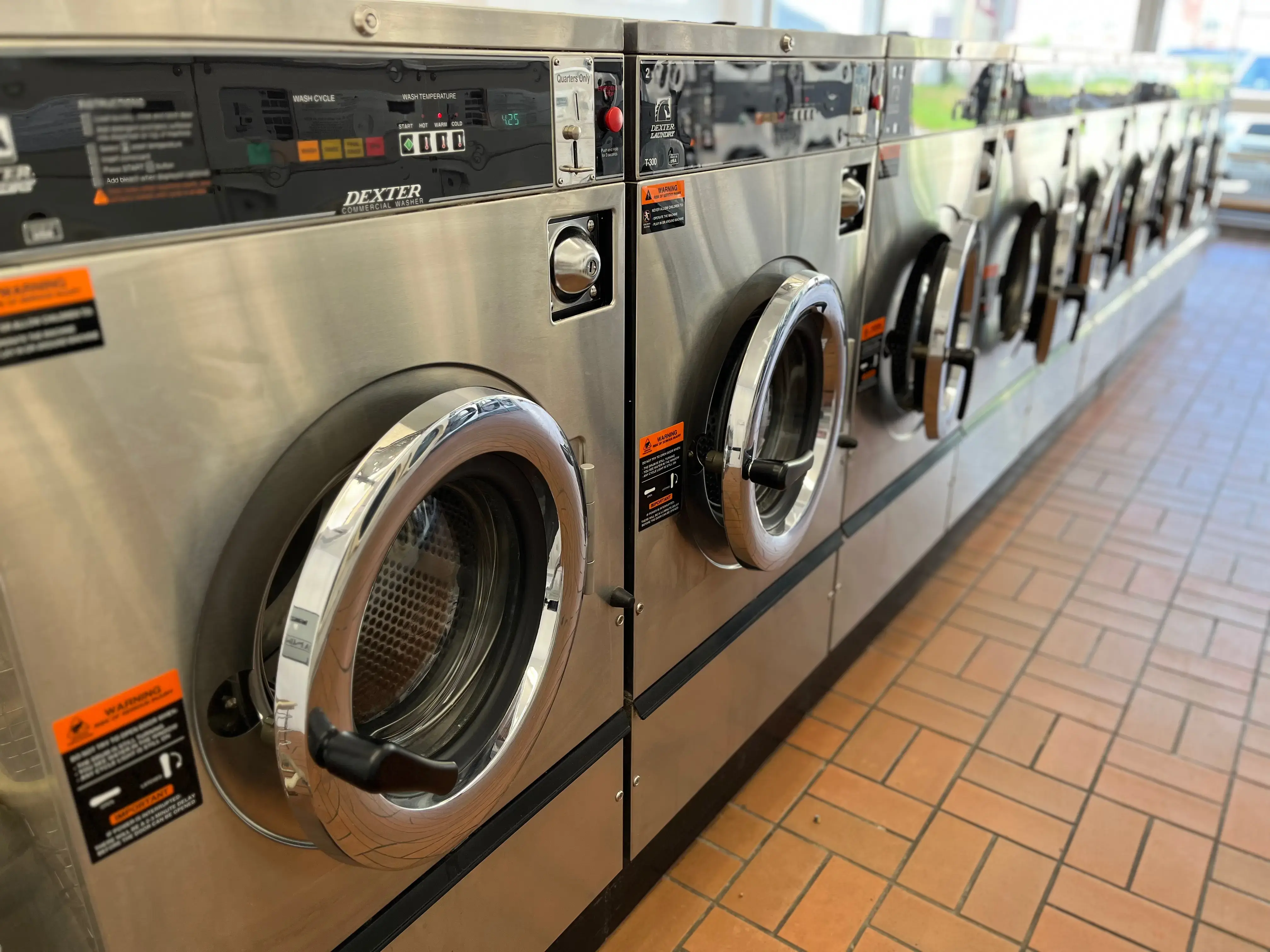 Portland Laundromat location