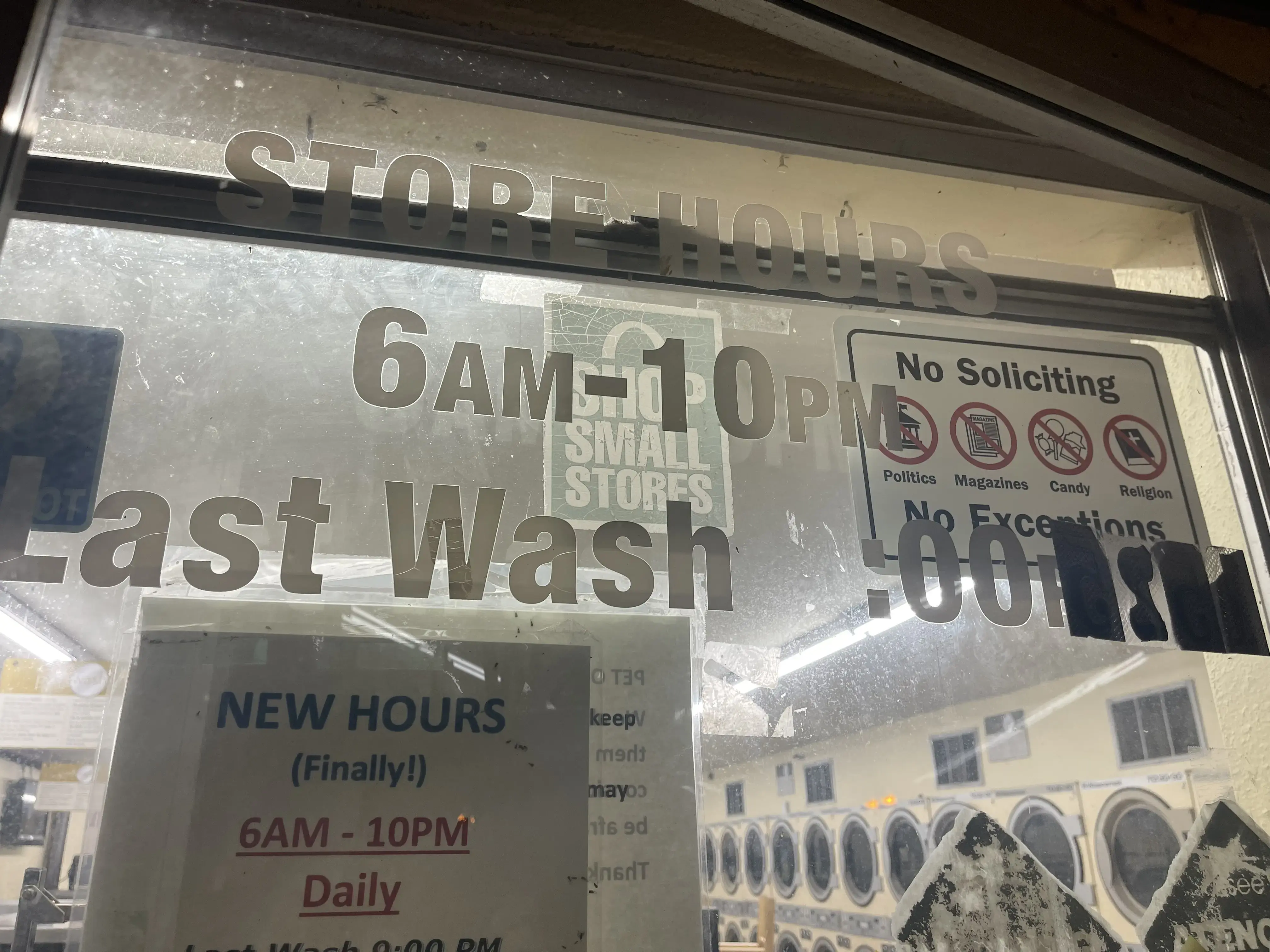 Posh Wash South Park - Image 19