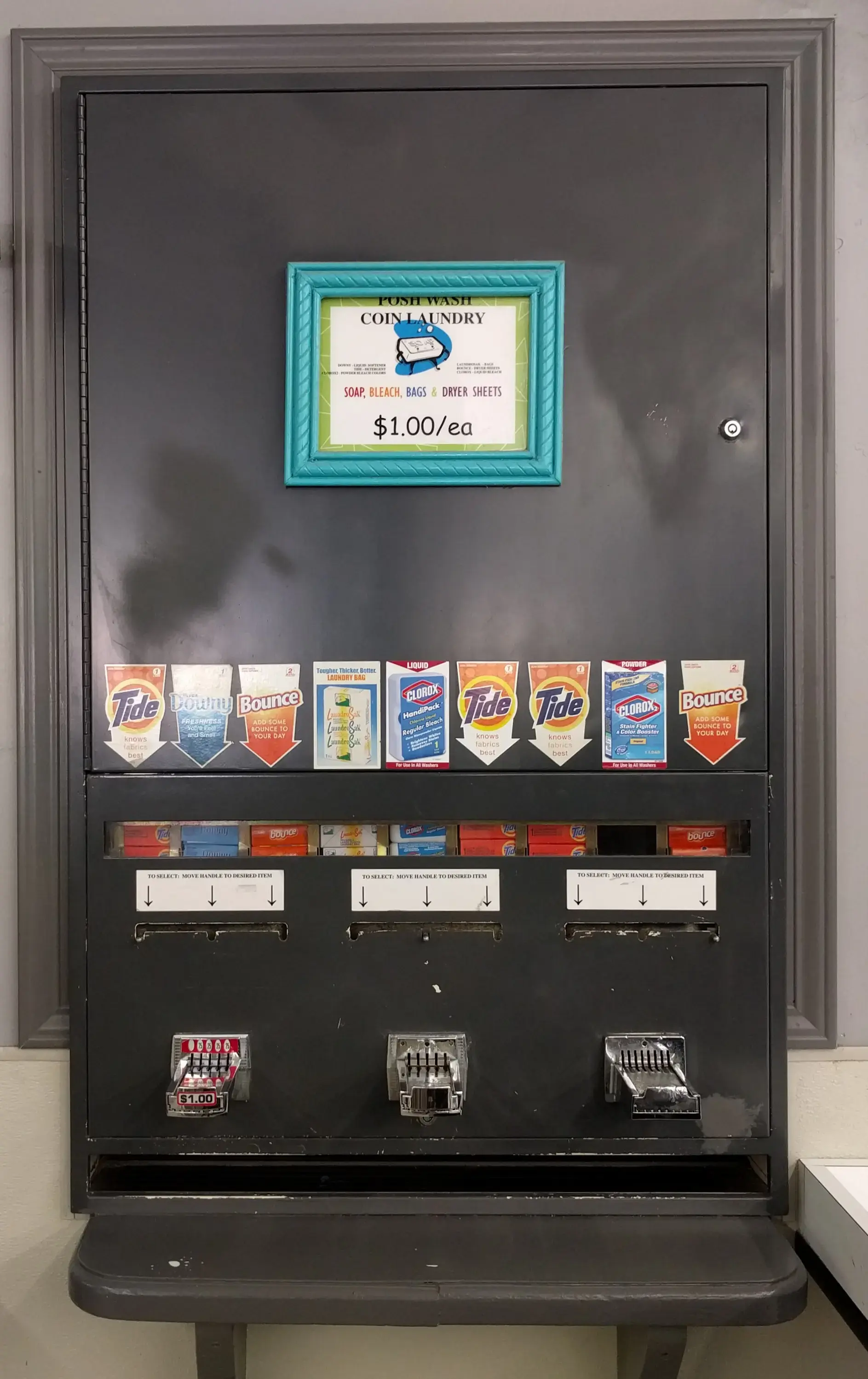 PoshWash Laundry - Image 5