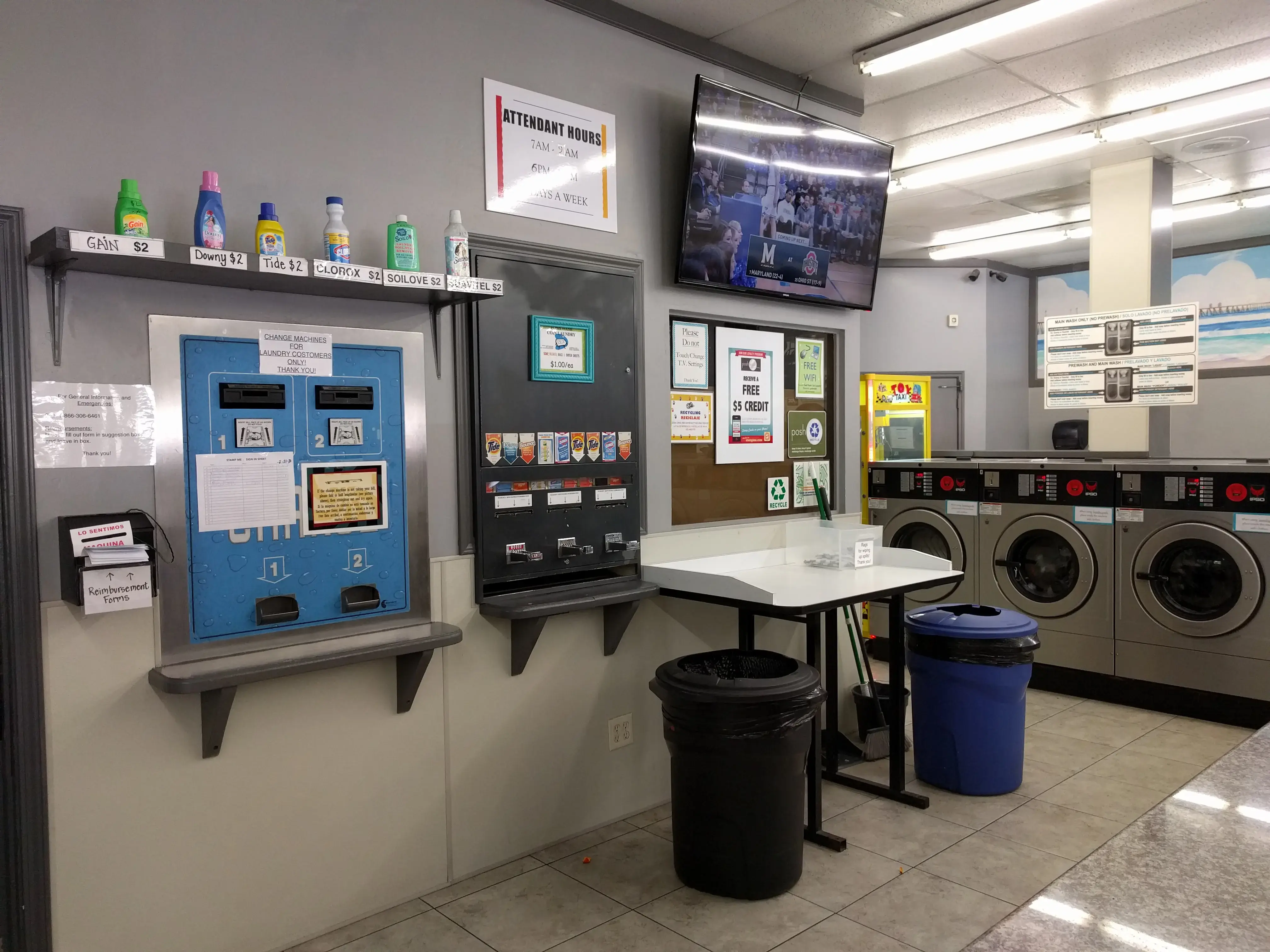 PoshWash Laundry thumbnail 3