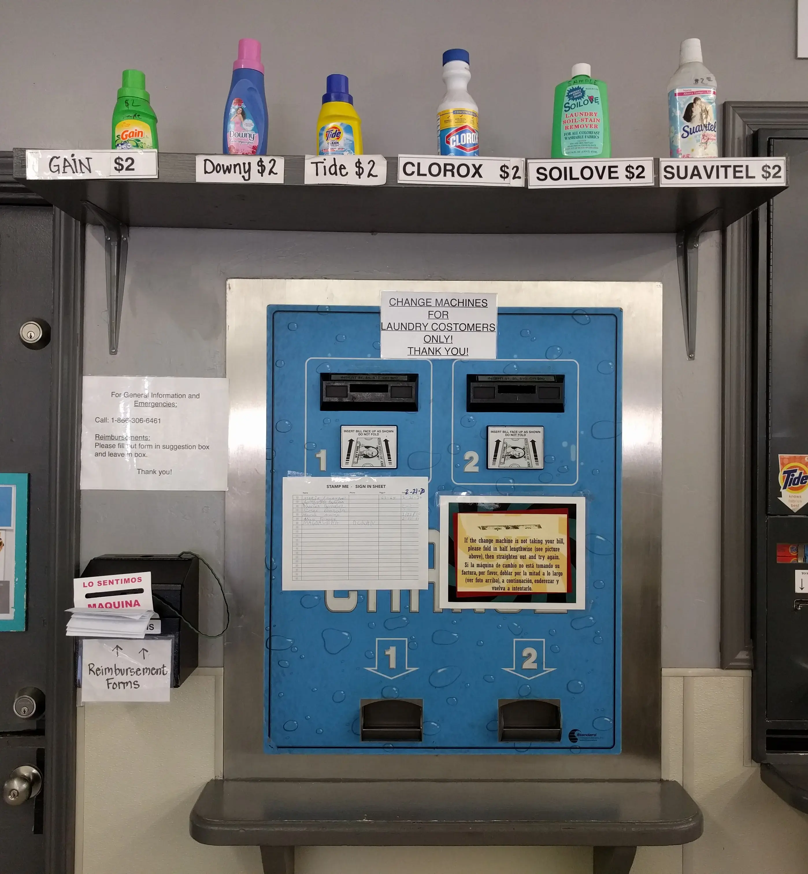 PoshWash Laundry - Image 8