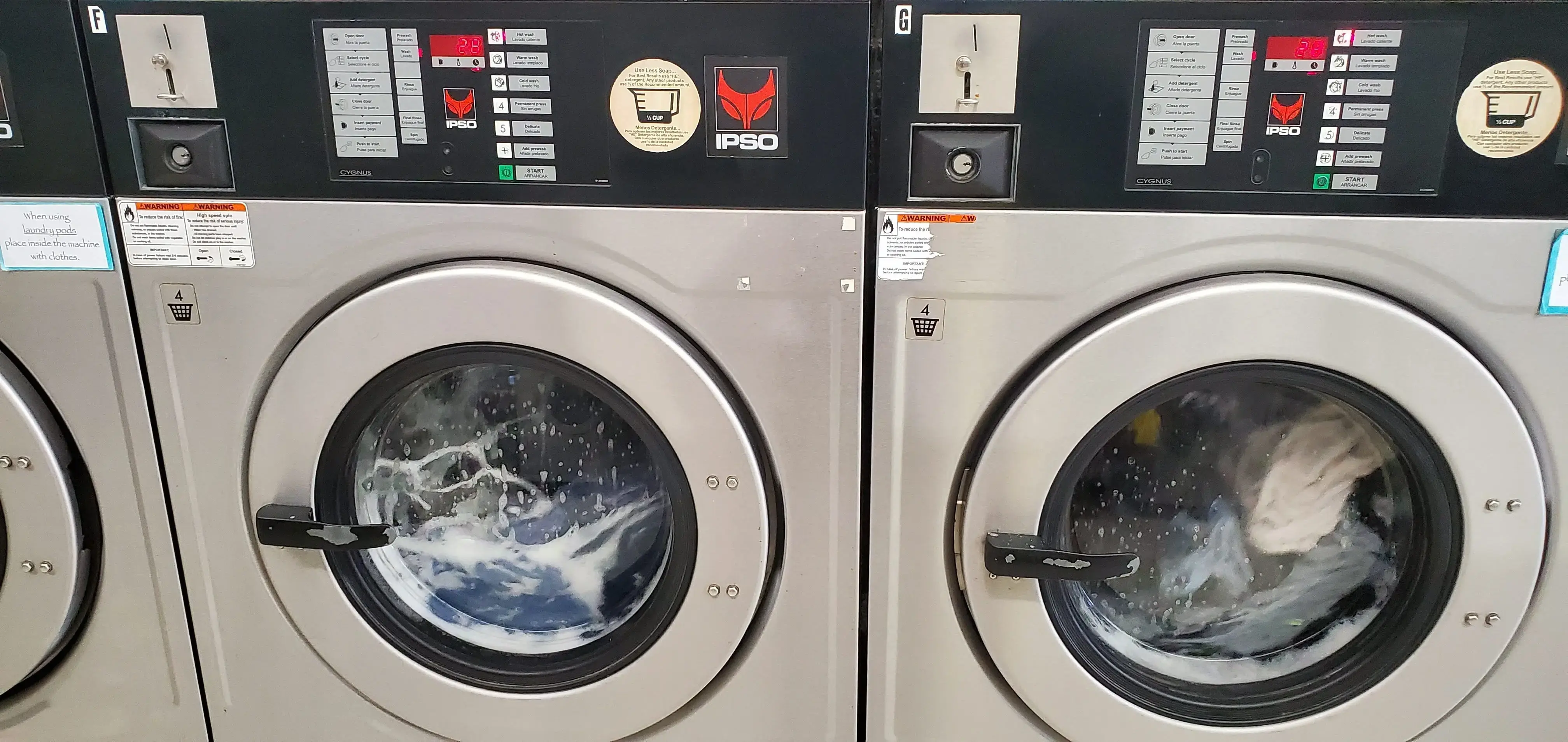 PoshWash Laundry thumbnail 18