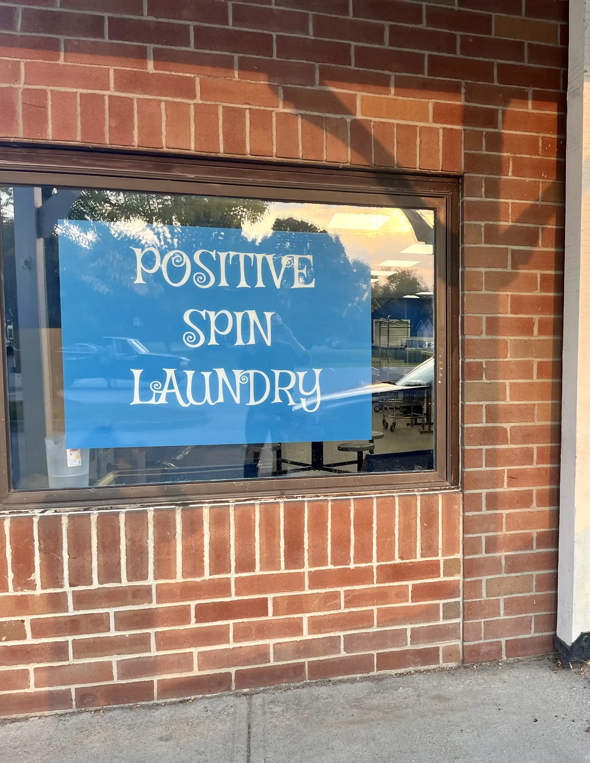 Positive Spin Laundry - Image 4