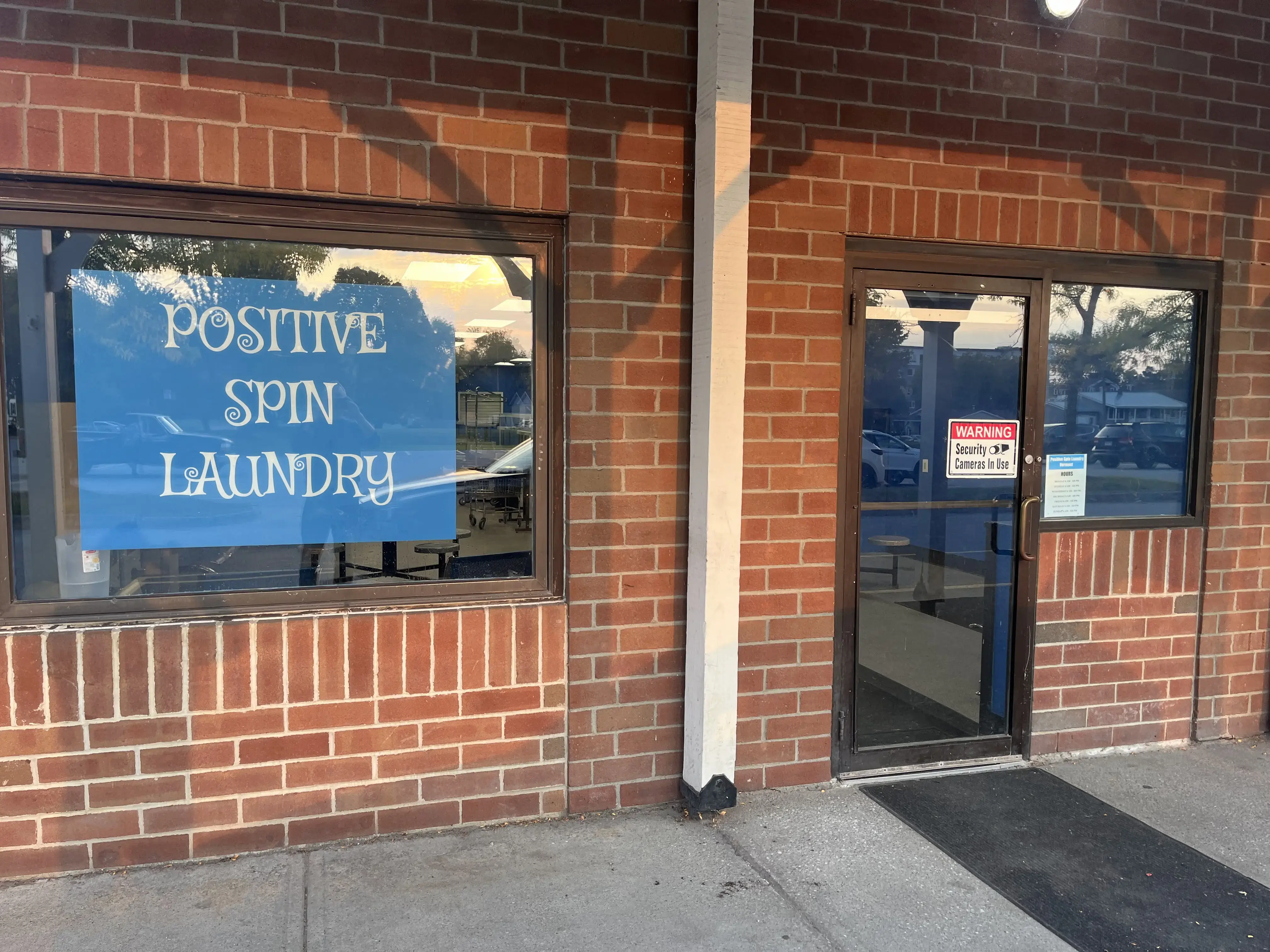 Positive Spin Laundry thumbnail 8