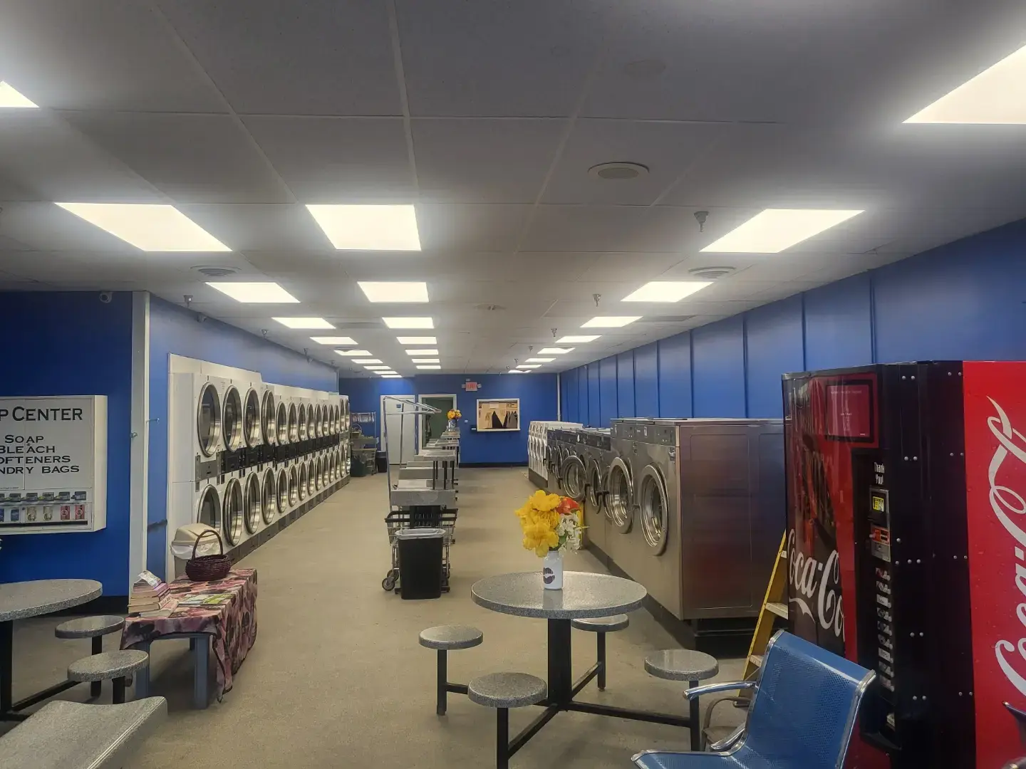 Positive Spin Laundry - Image 2